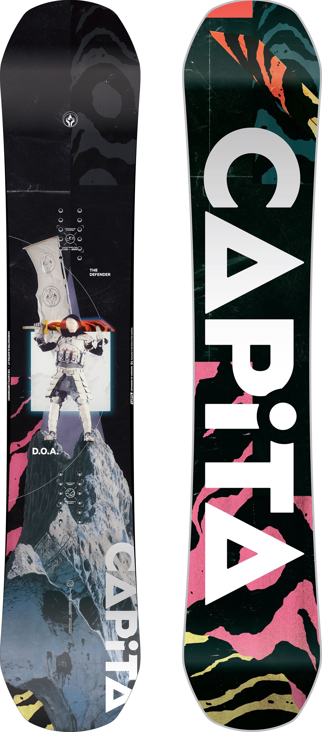 Capita D.O.A. Snowboard