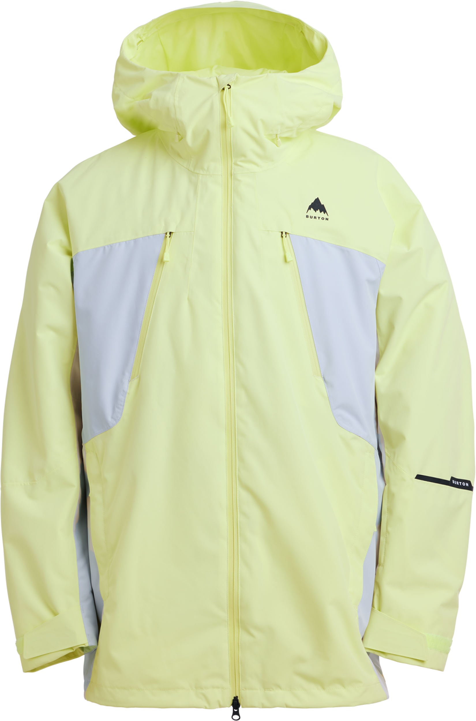 Burton Mens Reserve 2L 3-In-1 Snowboard Jacket