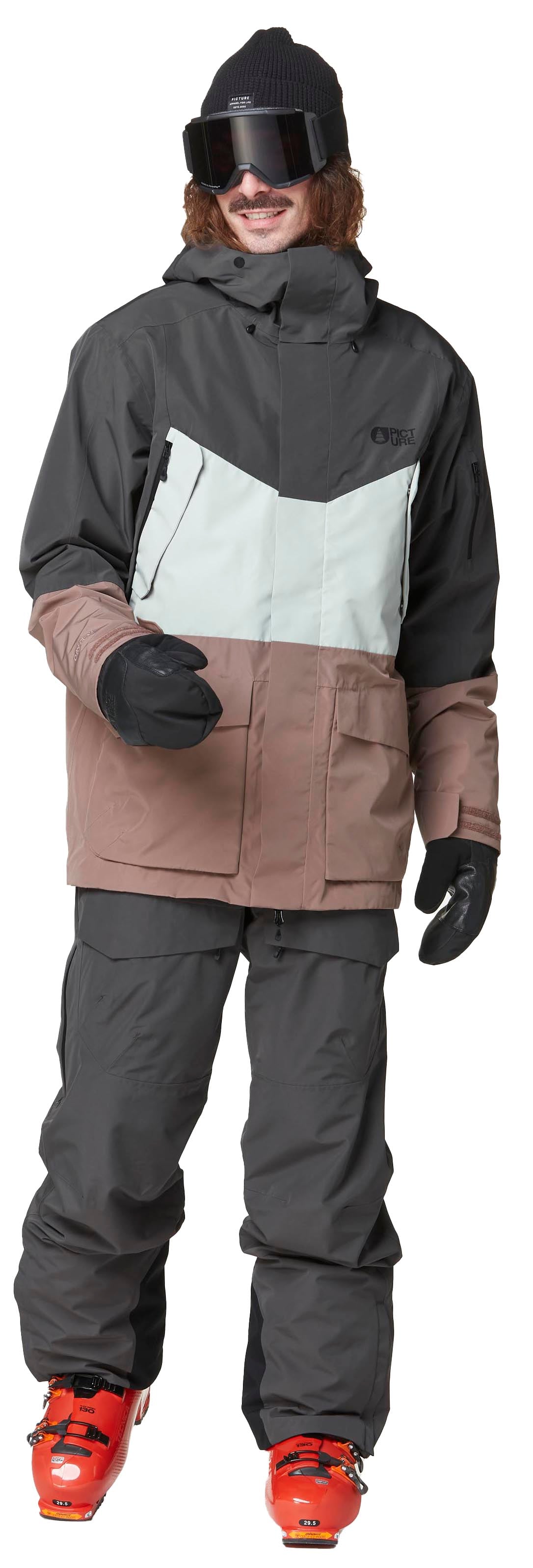 Picture U78 Jacket 2025