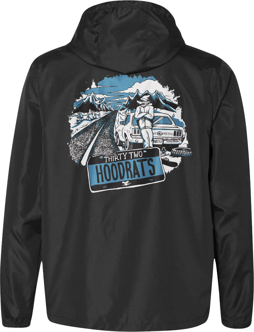 Thirtytwo Hood Rats Coaches Snowboard Jacket 2025