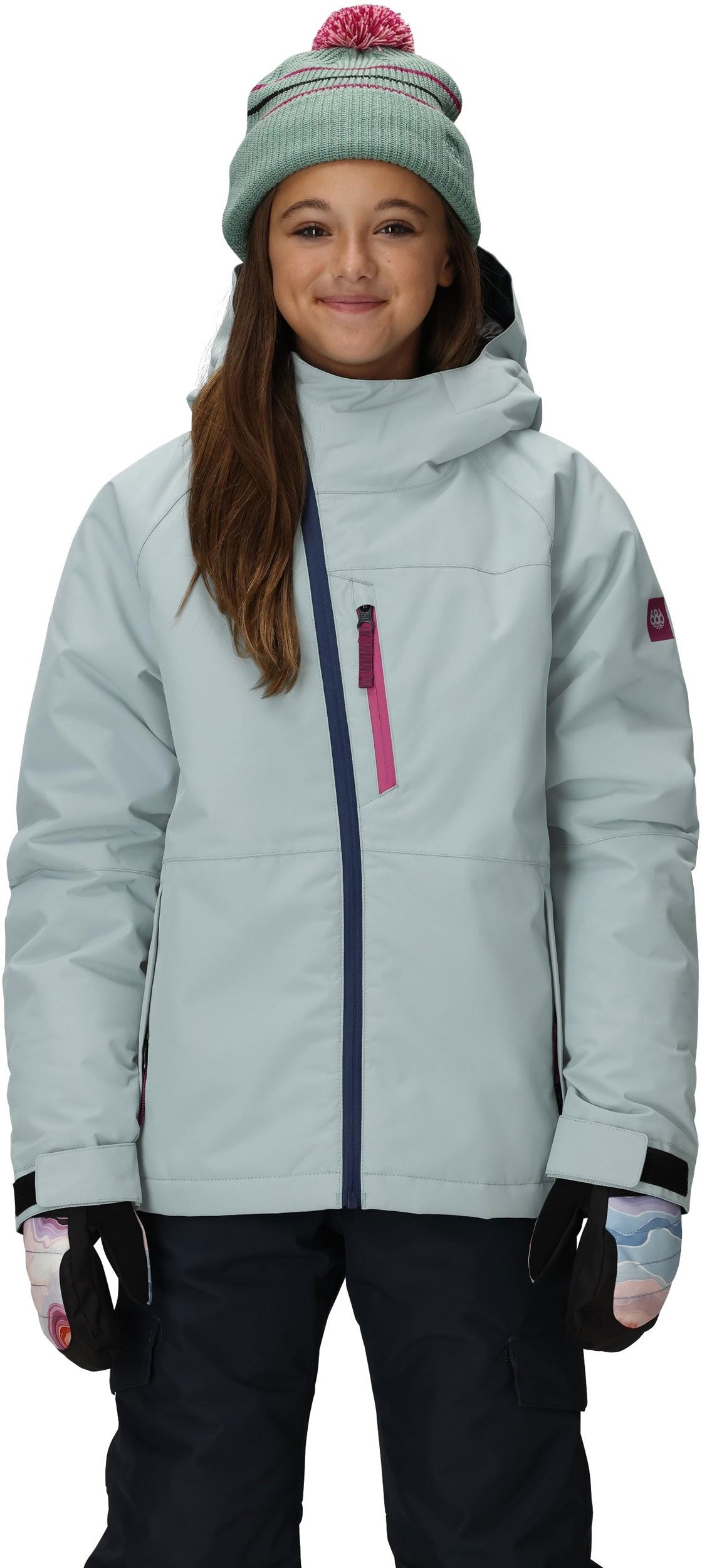 686 Girls Hydra Insulated Jacket
