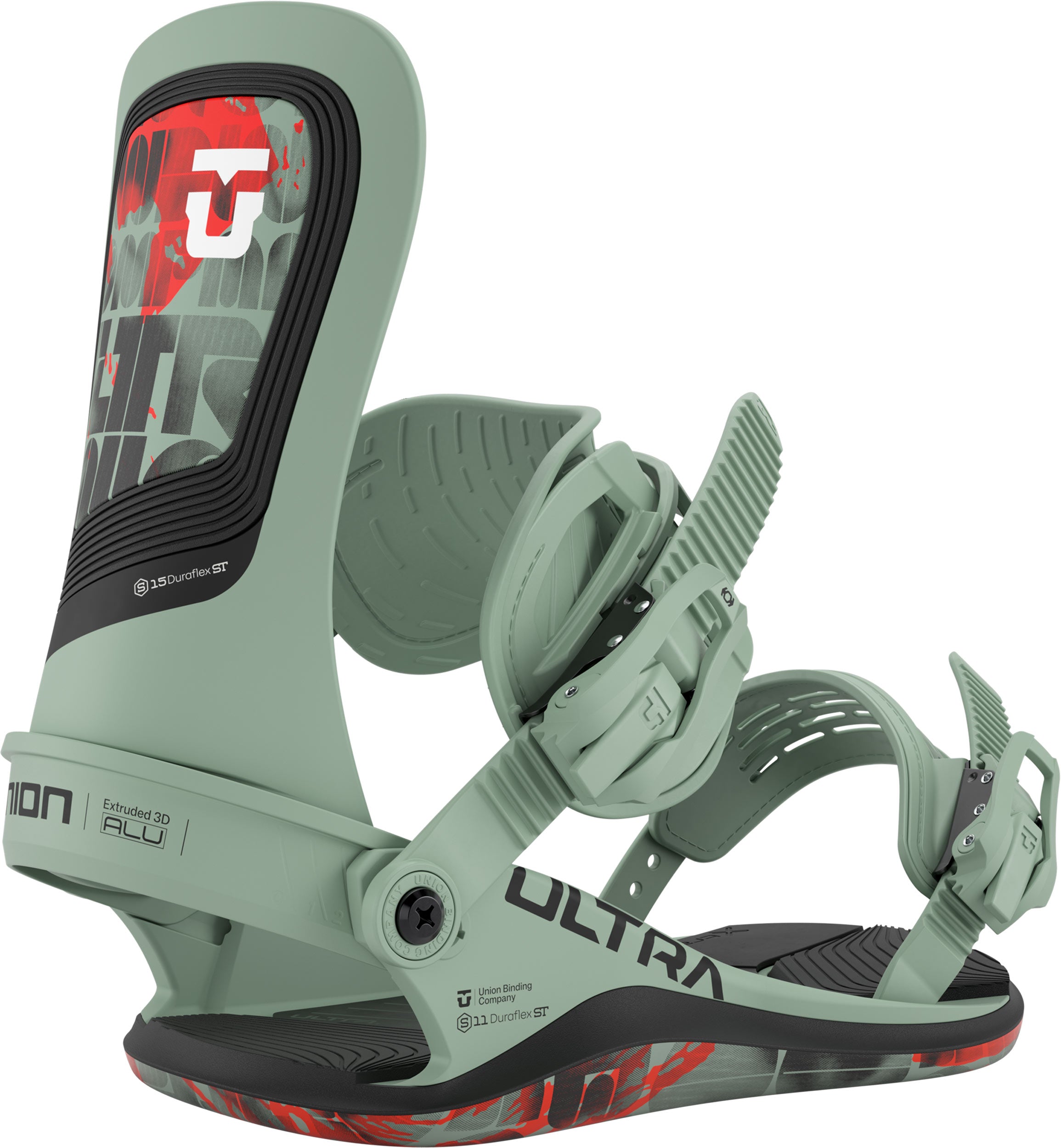 Union Ultra Snowboard Binding