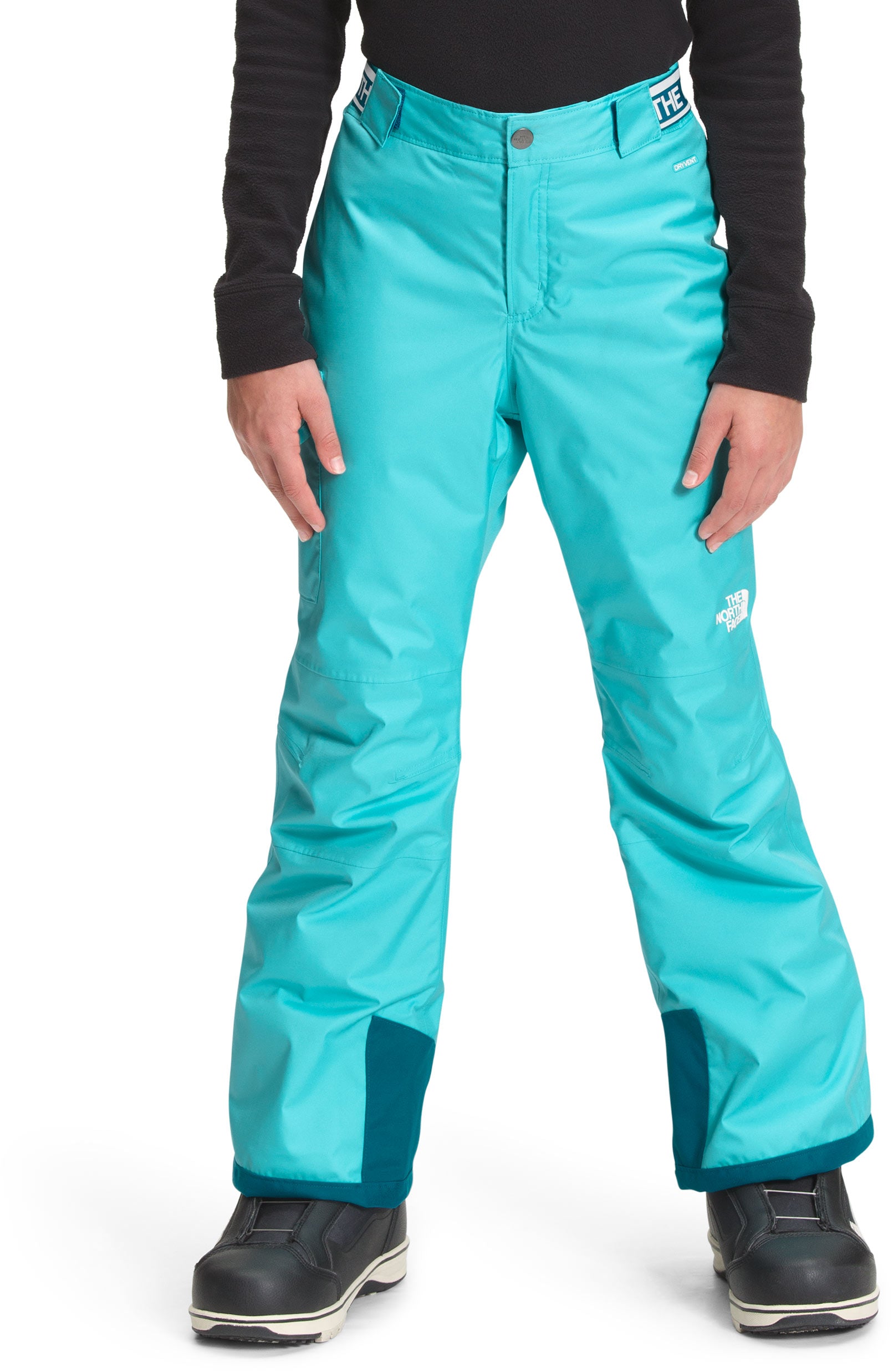 The North Face Freedom Insulated Ski Pant - Girls