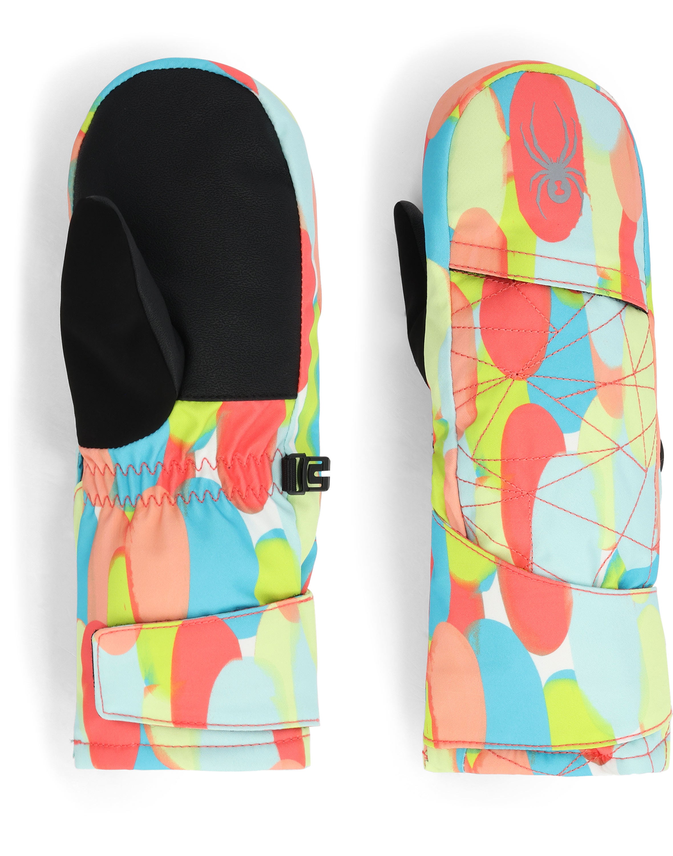 Spyder Toddler Cubby Ski Mitten