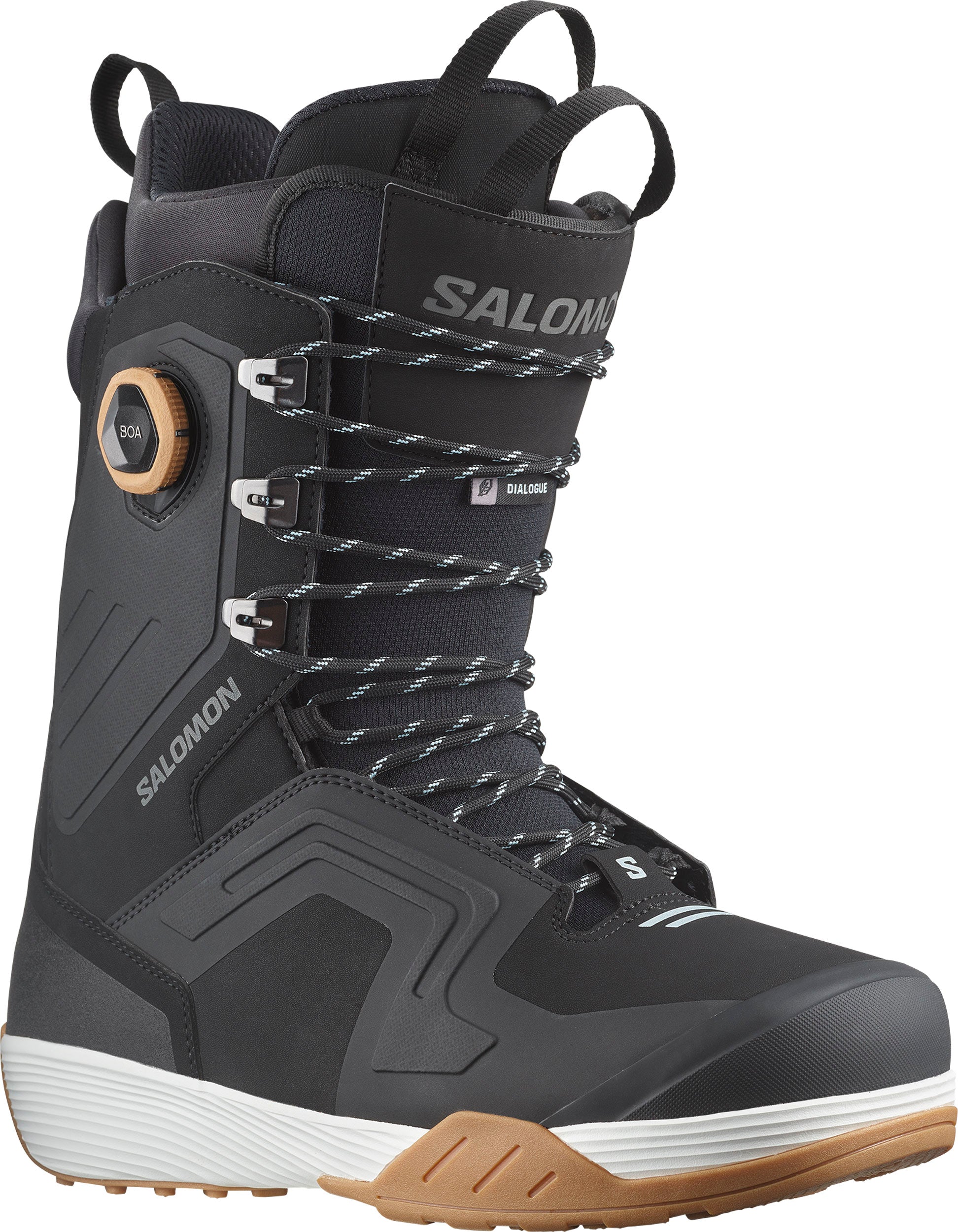 Salomon Dialogue Lace SJ BOA Boot