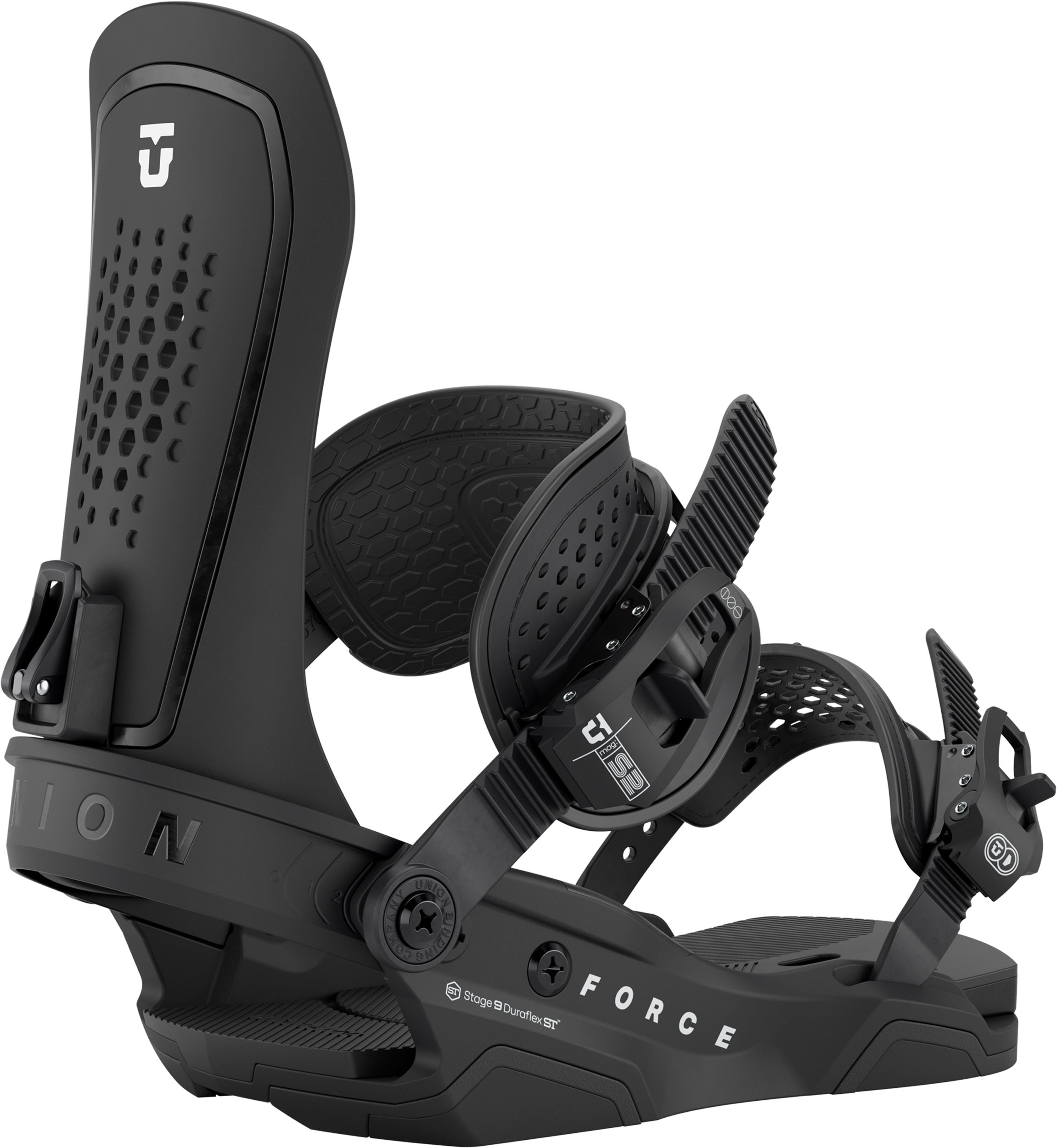 Union Force Snowboard Binding