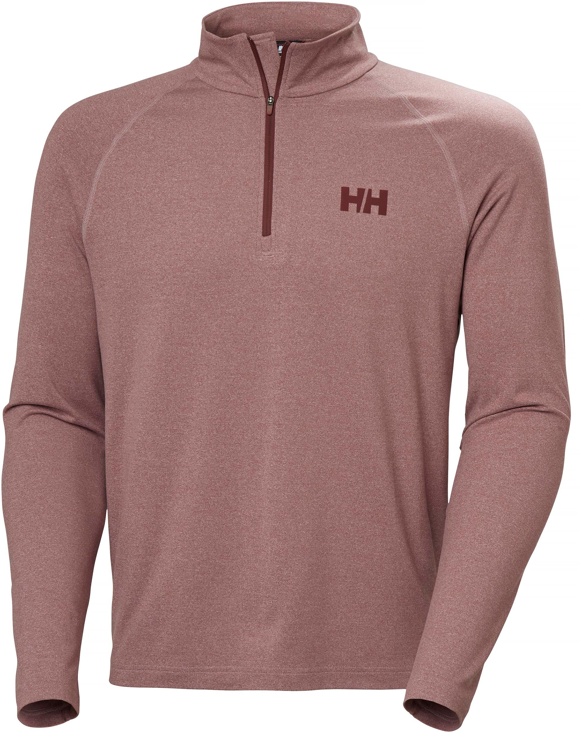 Helly Hansen Tyri Knit 1/2 Zip - Mens