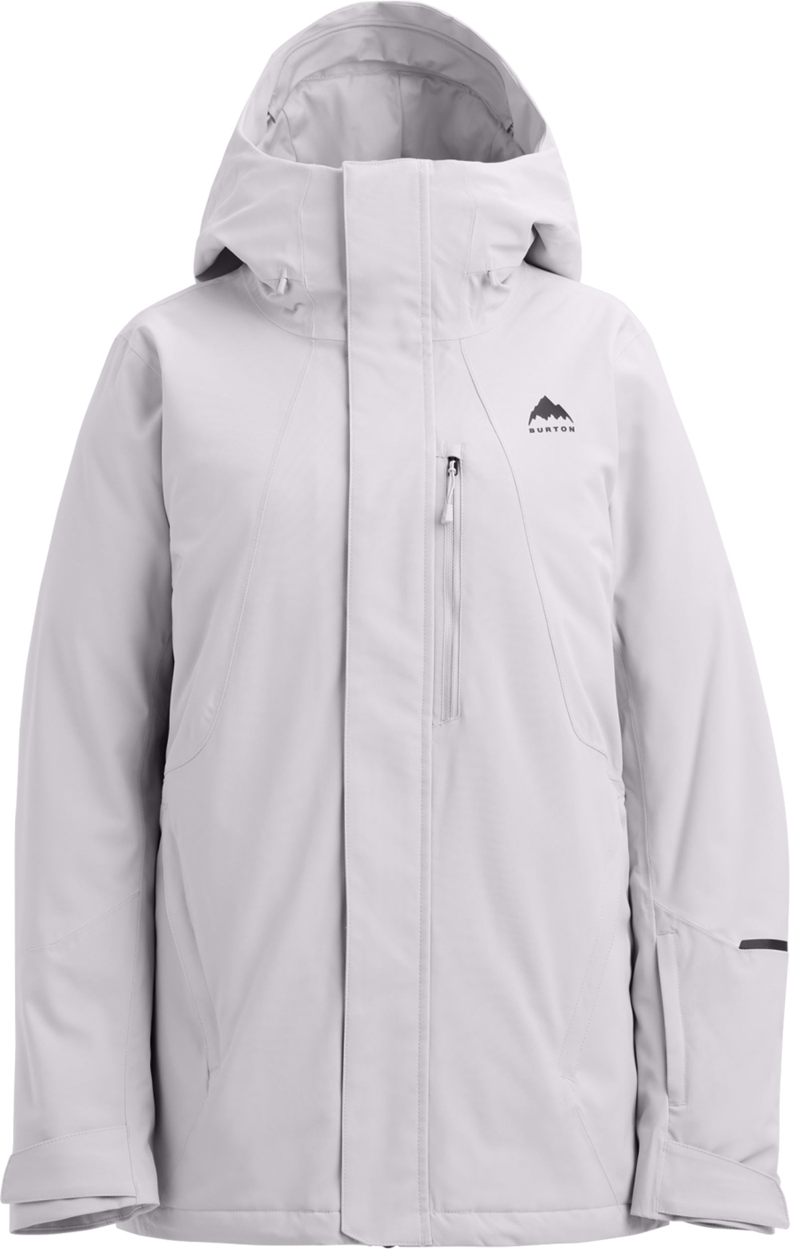 Burton Womens Reserve 2L Insulated Stretch Slim Snowboard Jacket