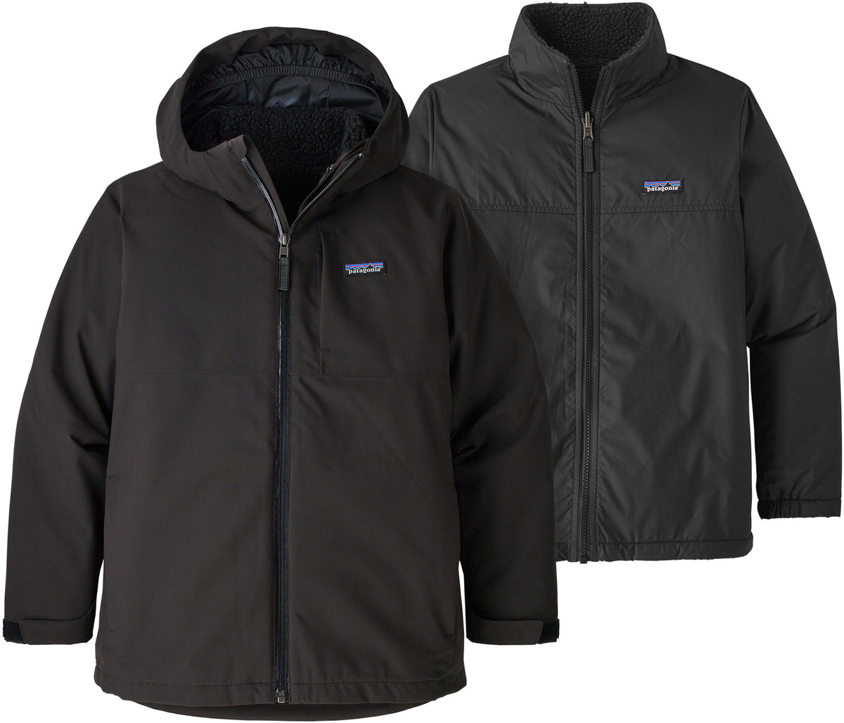 Patagonia 4-In-1 Everyday Jacket - Kids