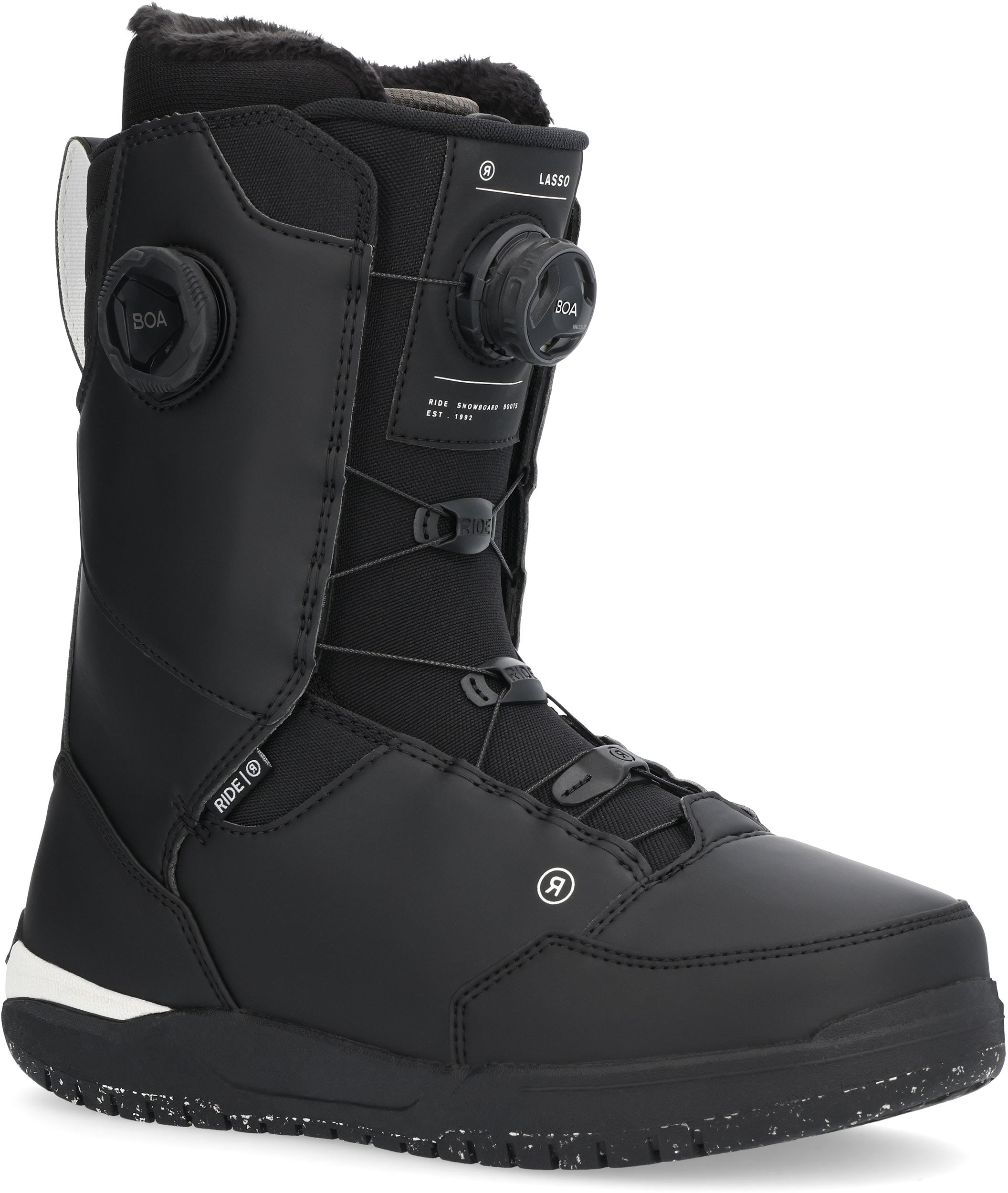 Ride Lasso Boot