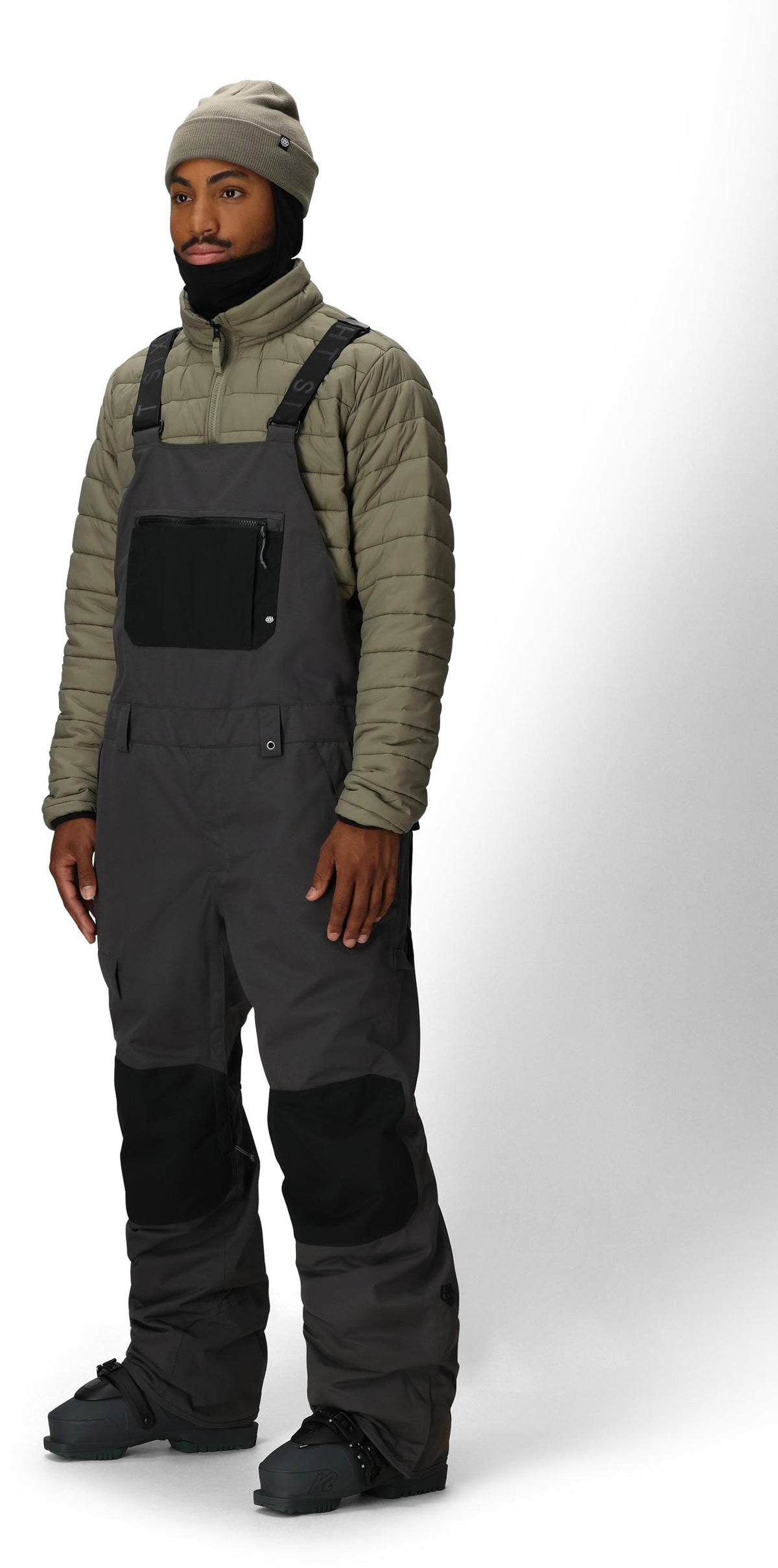 686 Mens Hot Lap Insulated Bib