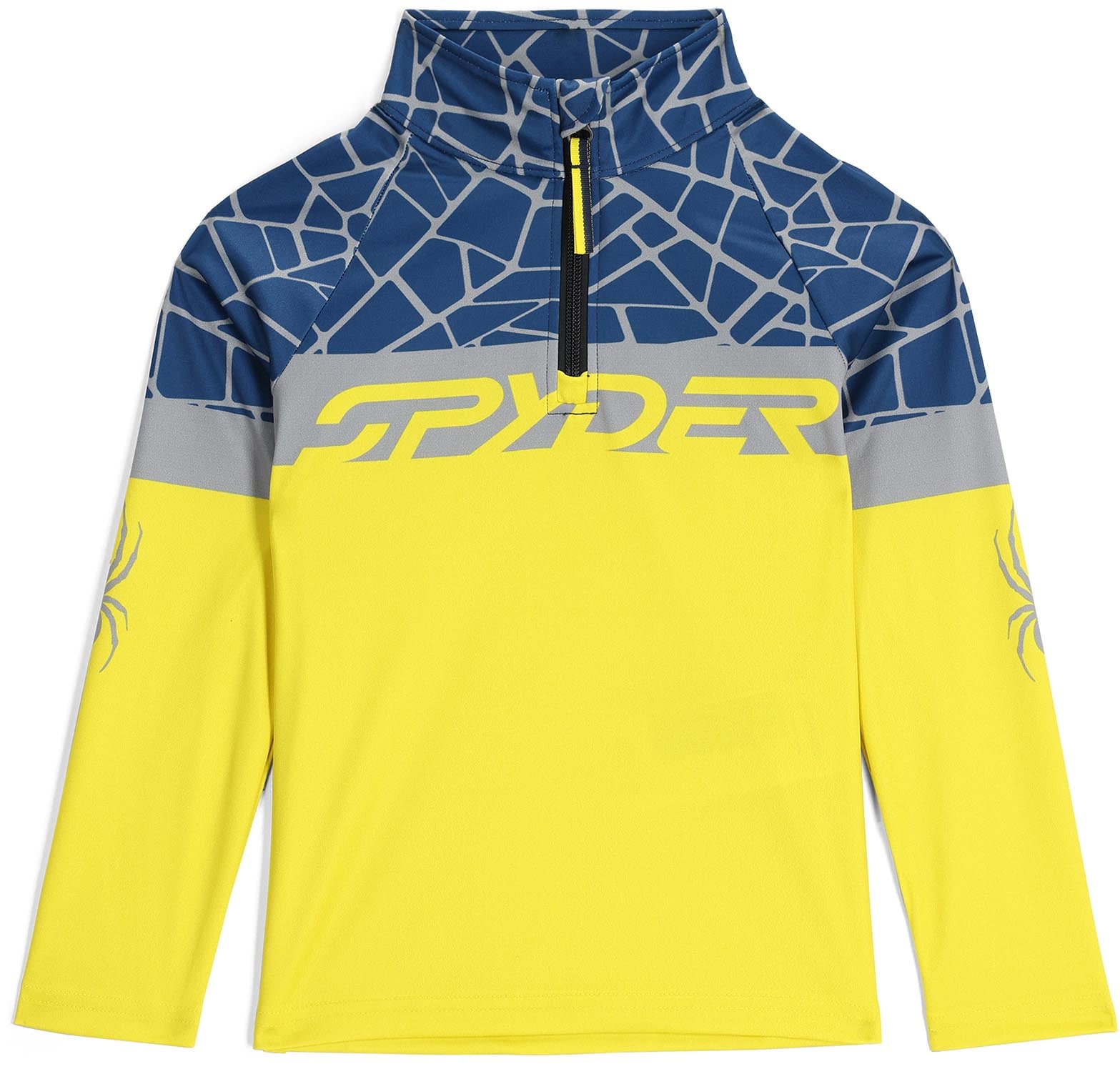 Spyder Boys Bug 1/2 Zip 2025
