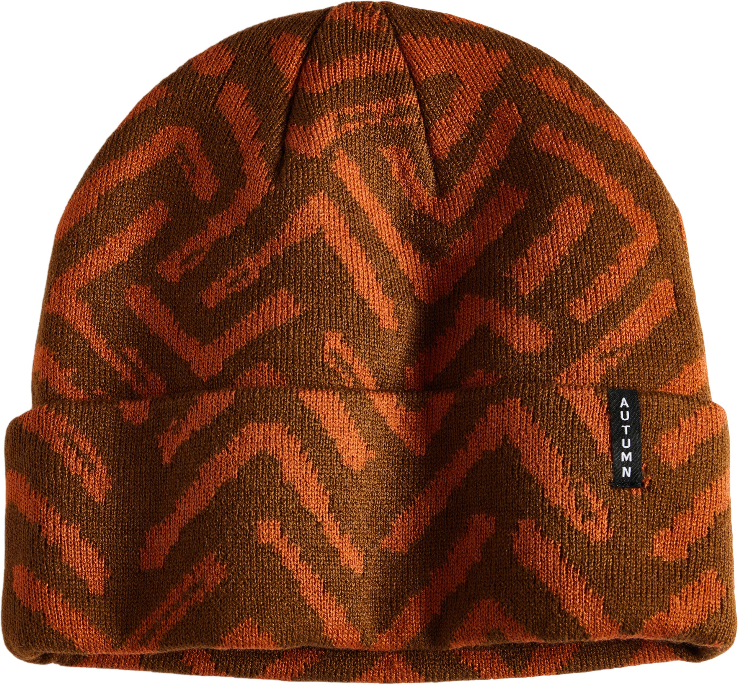 Autumn Select Geo Beanie 2025