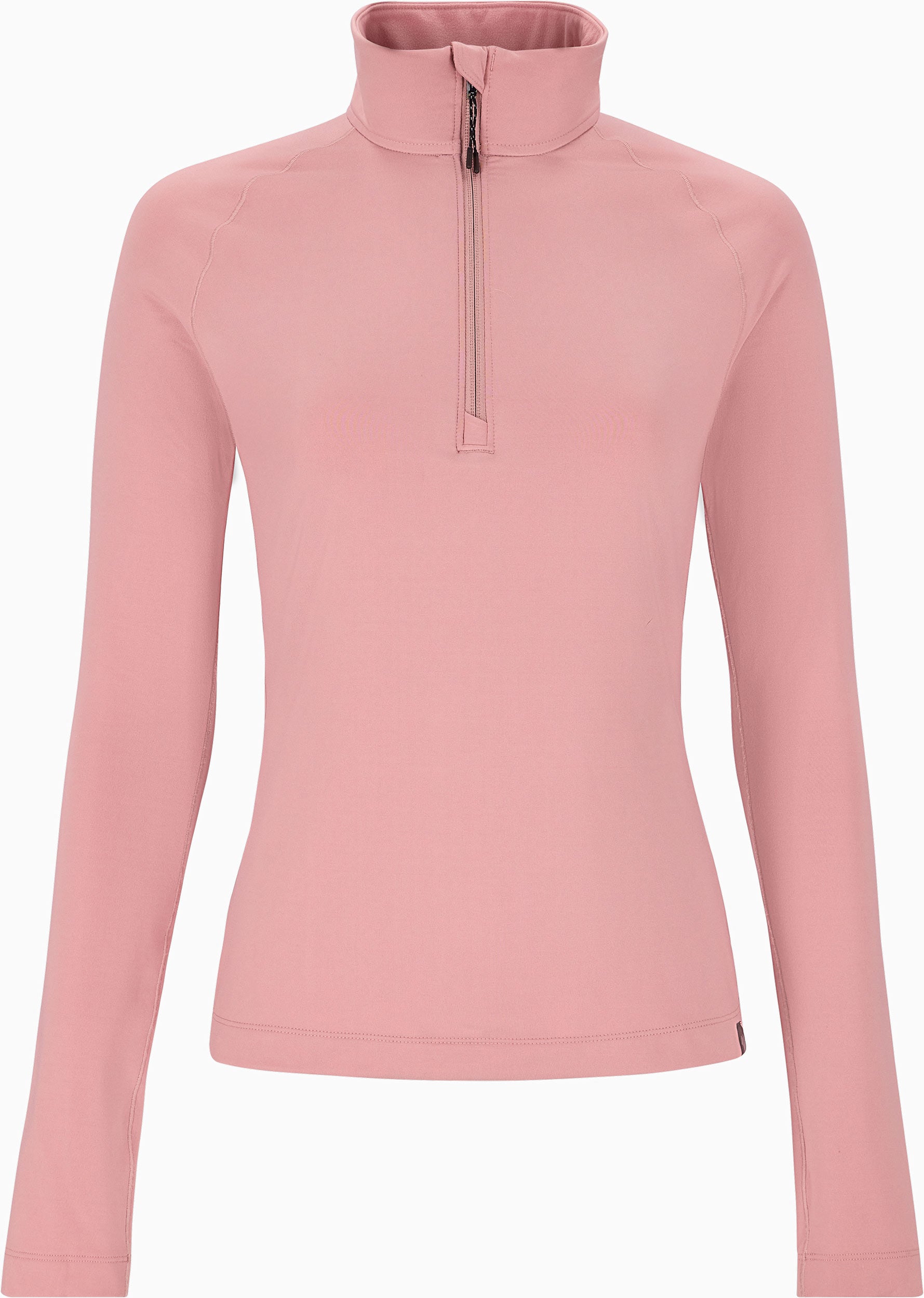 Obermeyer Oly Baselayer Zip Top - Womens