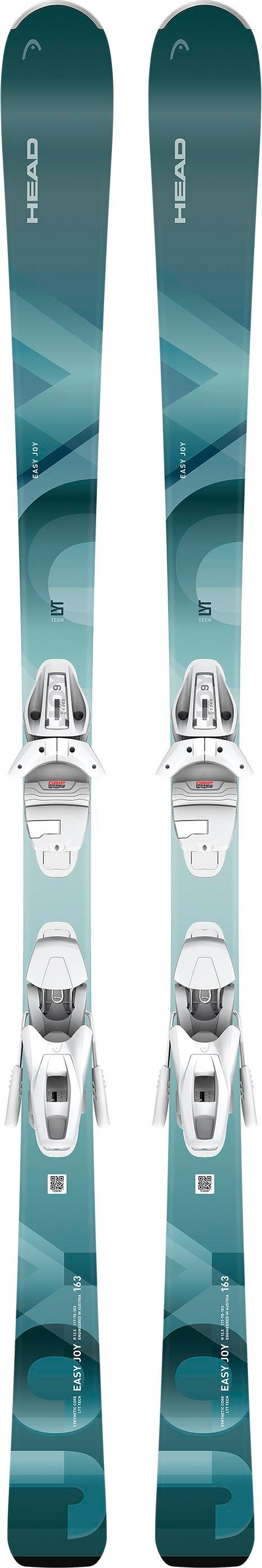 Head Easy Joy Ski + Joy 9 GW Ski Binding