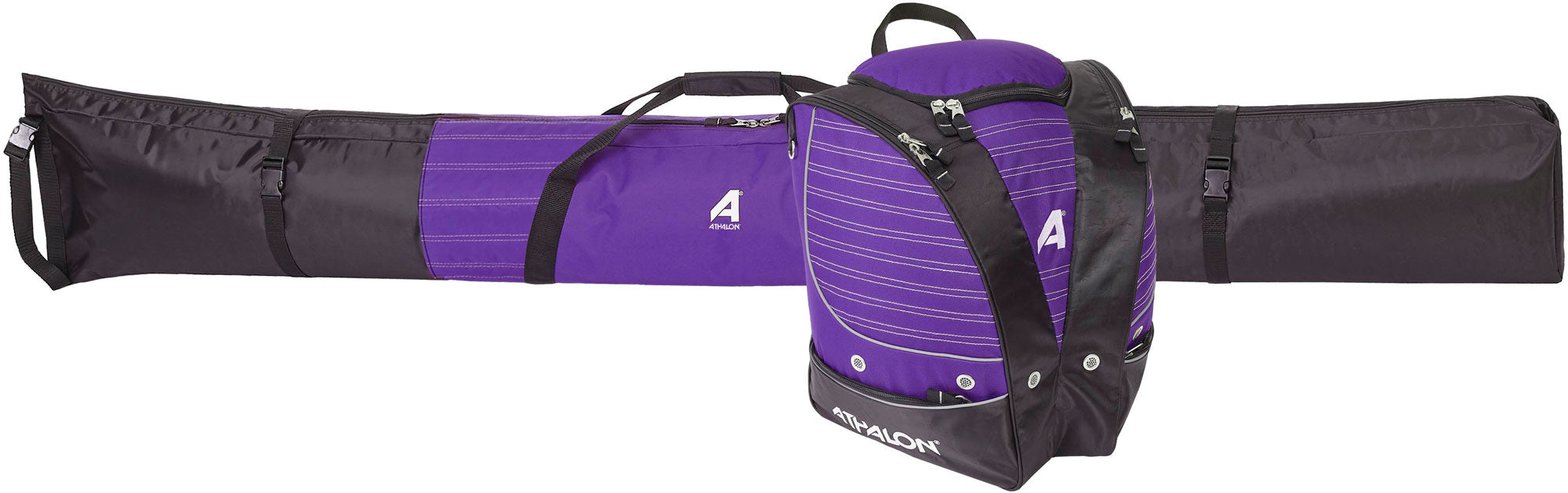 Athalon Two Piece Deluxe Bag Set