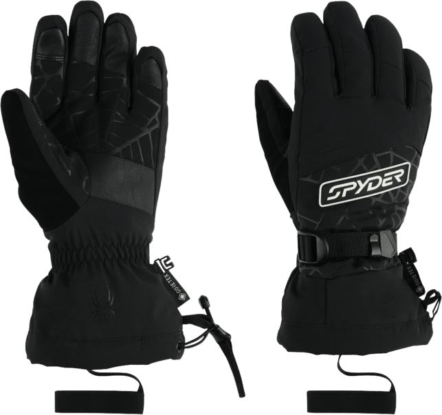 Spyder Mens Overweb GTX Ski Glove