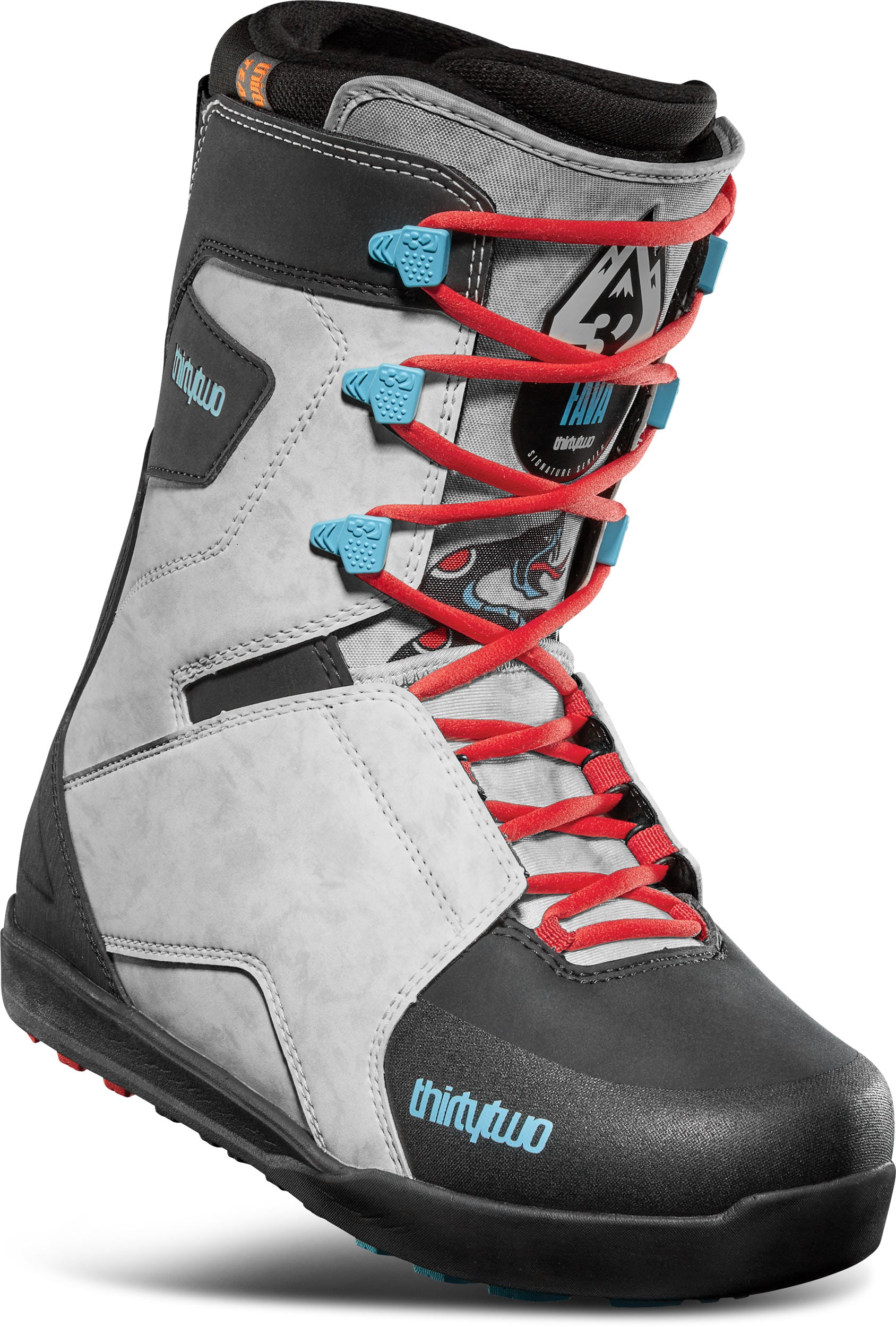 ThirtyTwo Lashed Fava Snowboard Boot