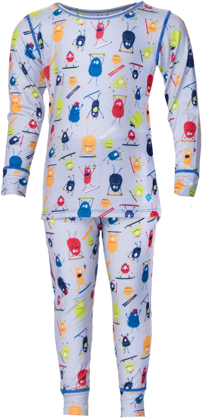 Hot Chillys Originals Print Set - Toddler
