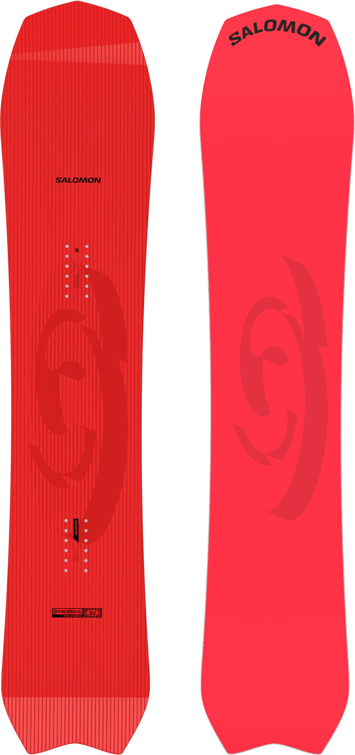 Salomon Dancehaul Snowboard