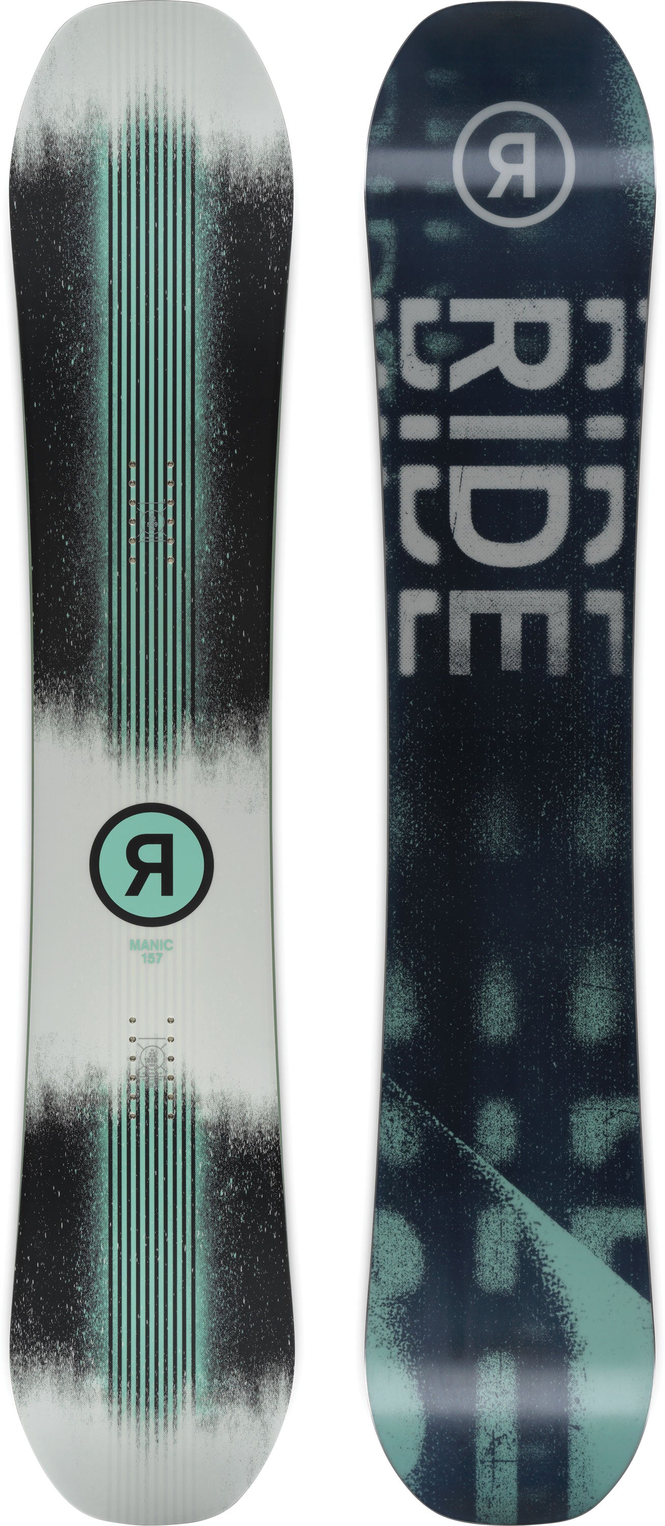 Ride Manic Snowboard