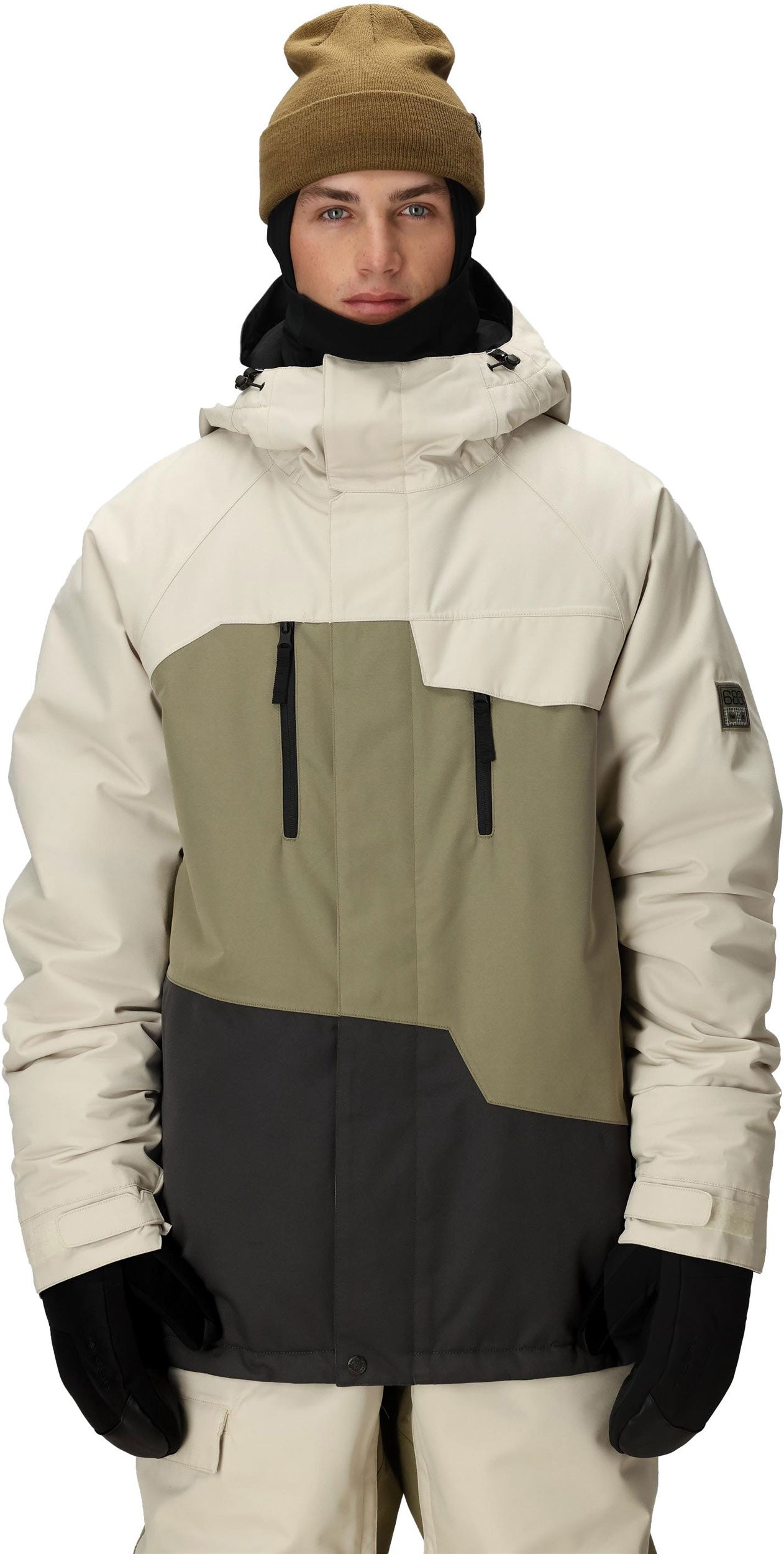 686 Mens Geo Insulated Jacket