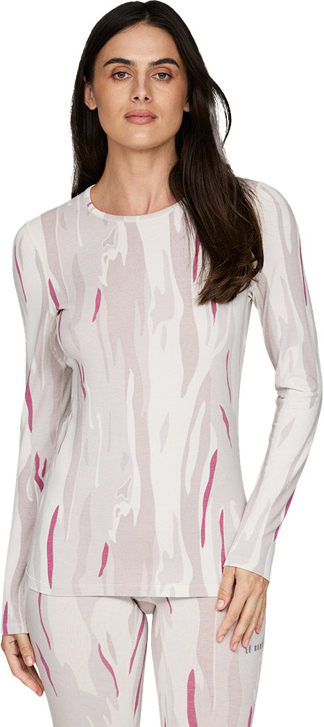 Le Bent Midweight Crew - Womens