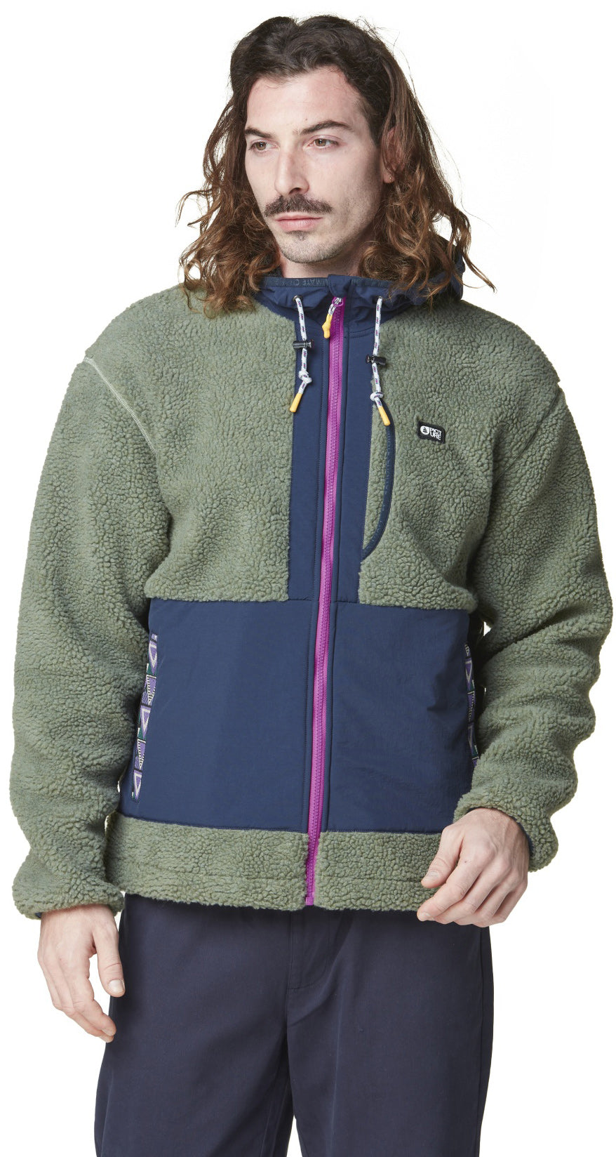 Picture Pemberton Zip Fleece 2025