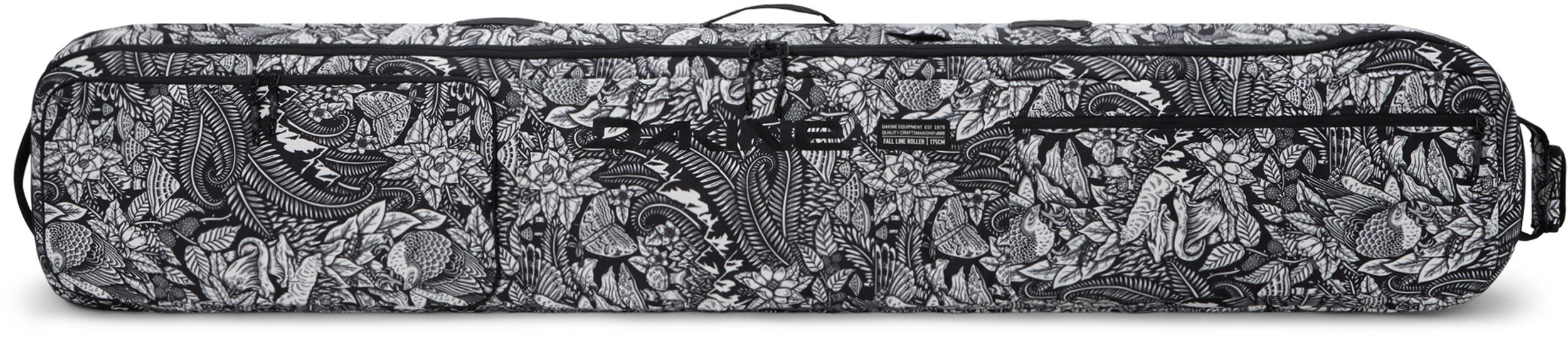 Dakine Fall Line Ski Roller Bag