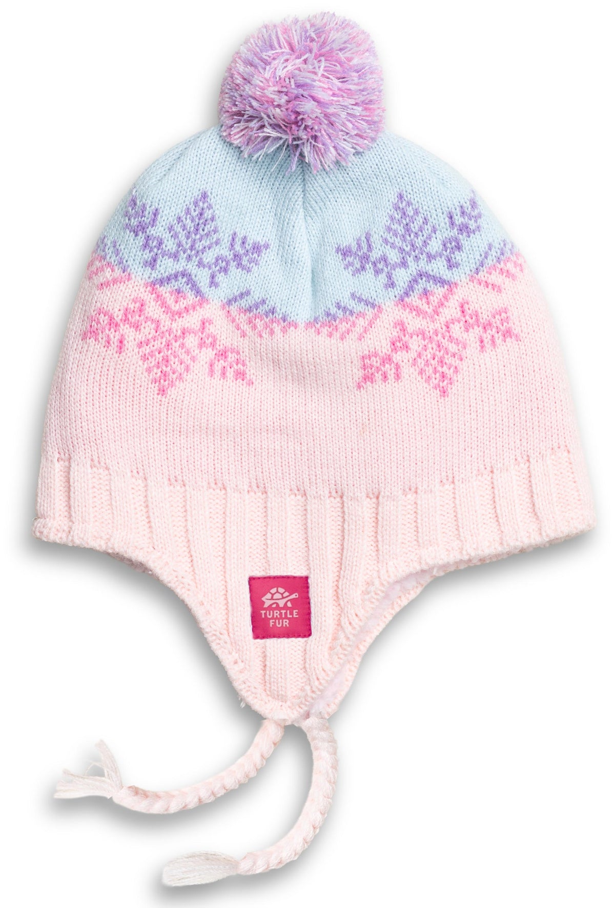 Turtle Fur Celeste Beanie - Kids