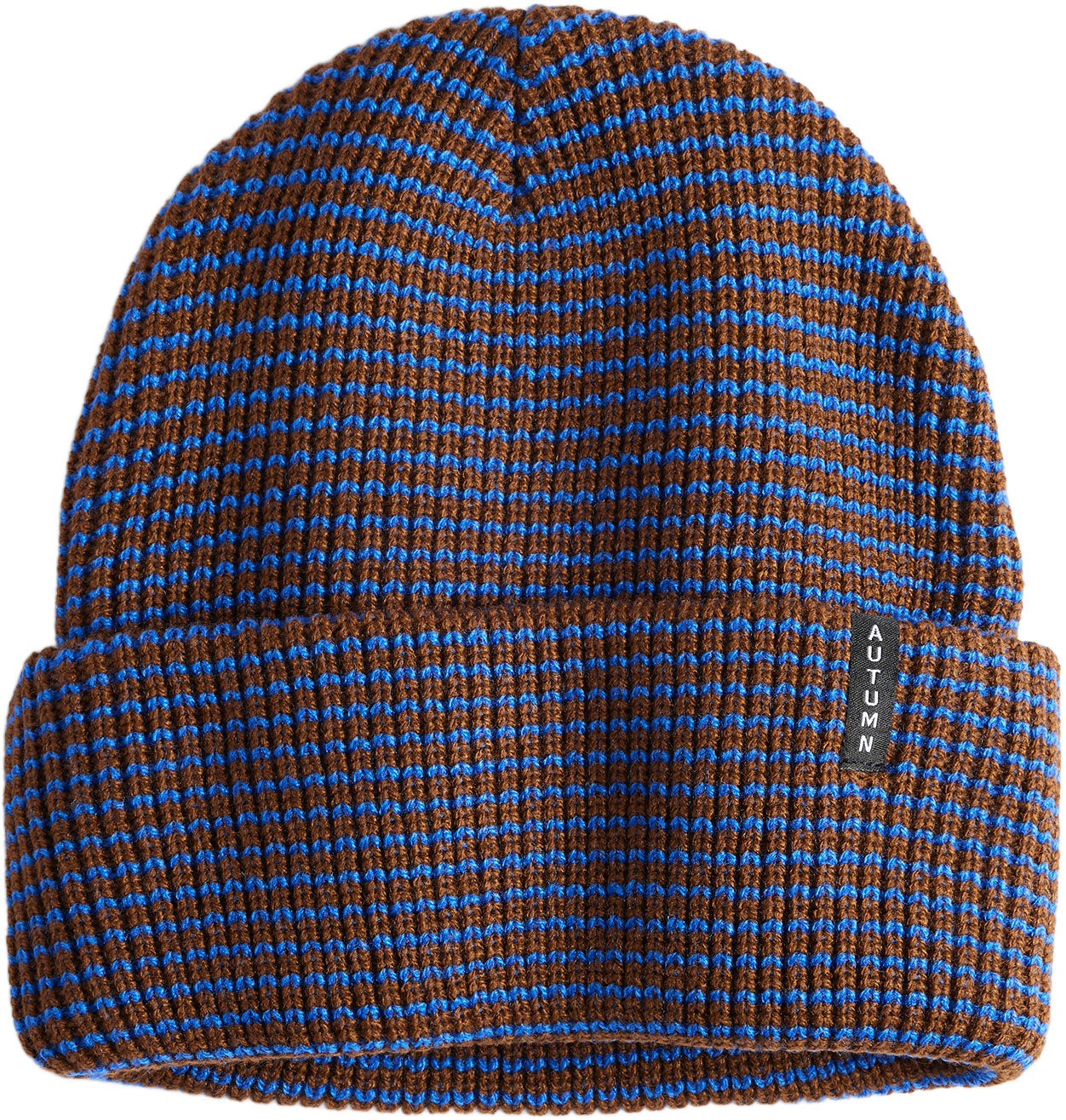 Autumn Stripe Beanie