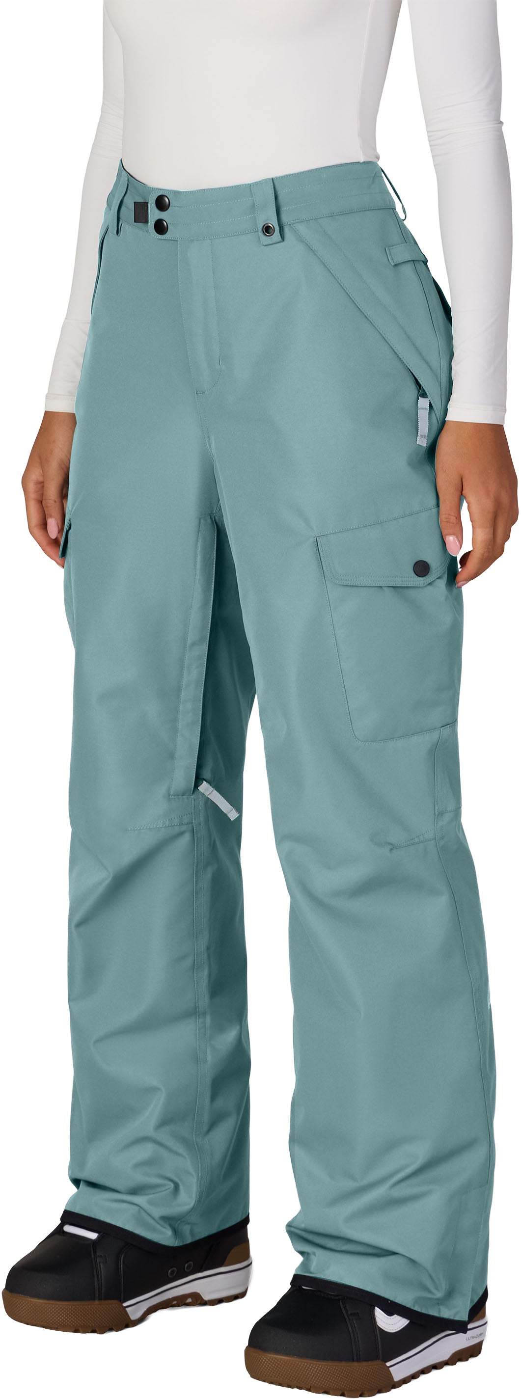 686 Womens Aura Insulated Cargo Pant