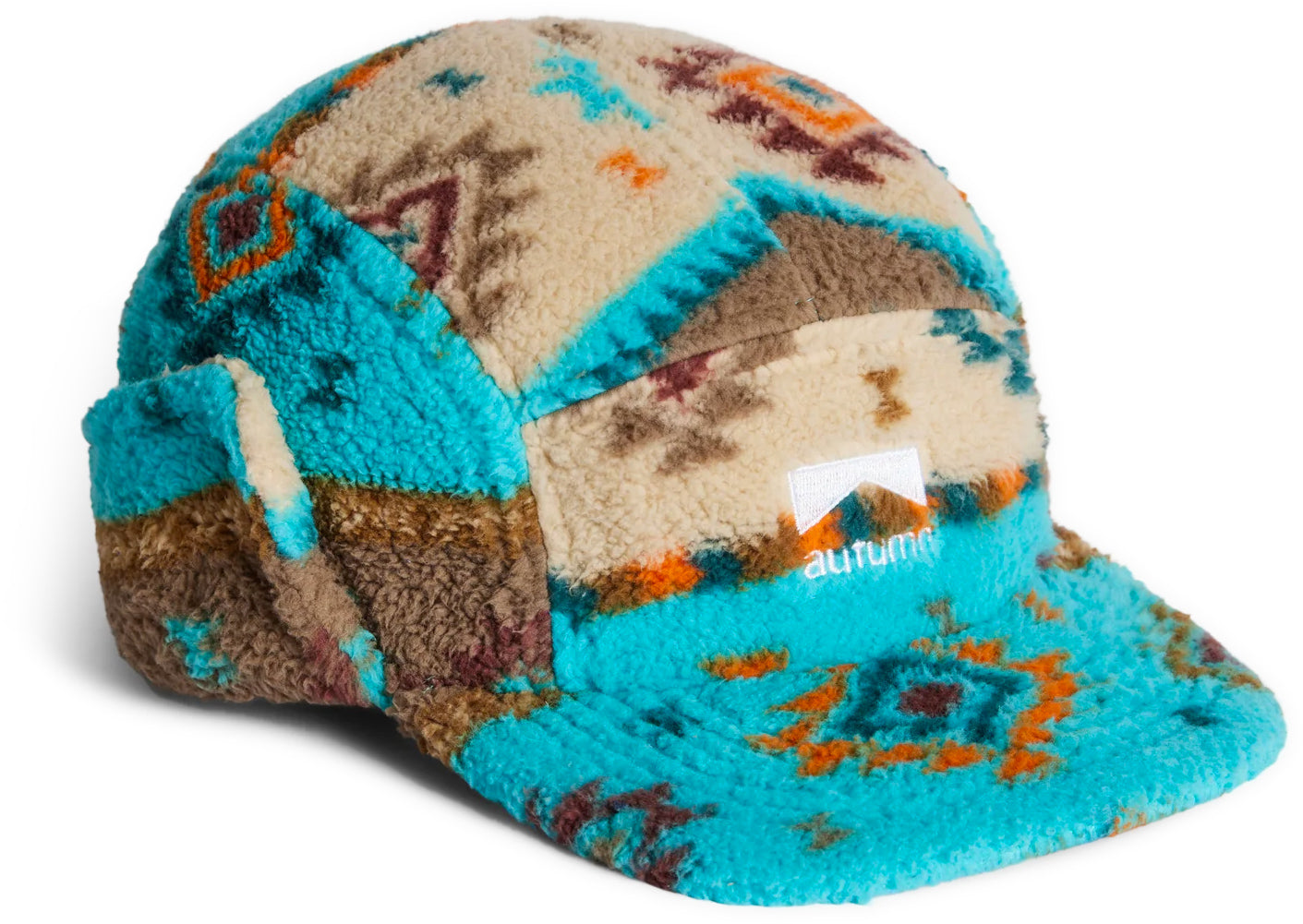 Autumn Fleece Flap Cap