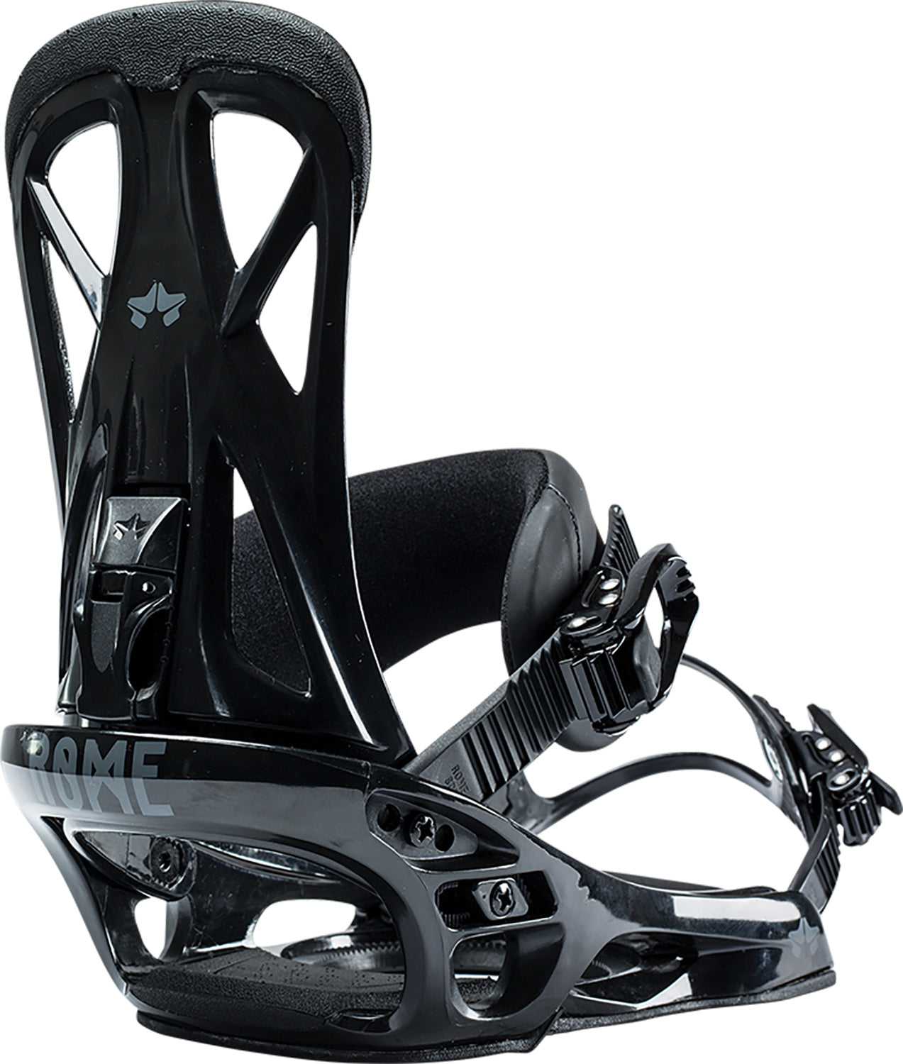 Rome United Snowboard Binding