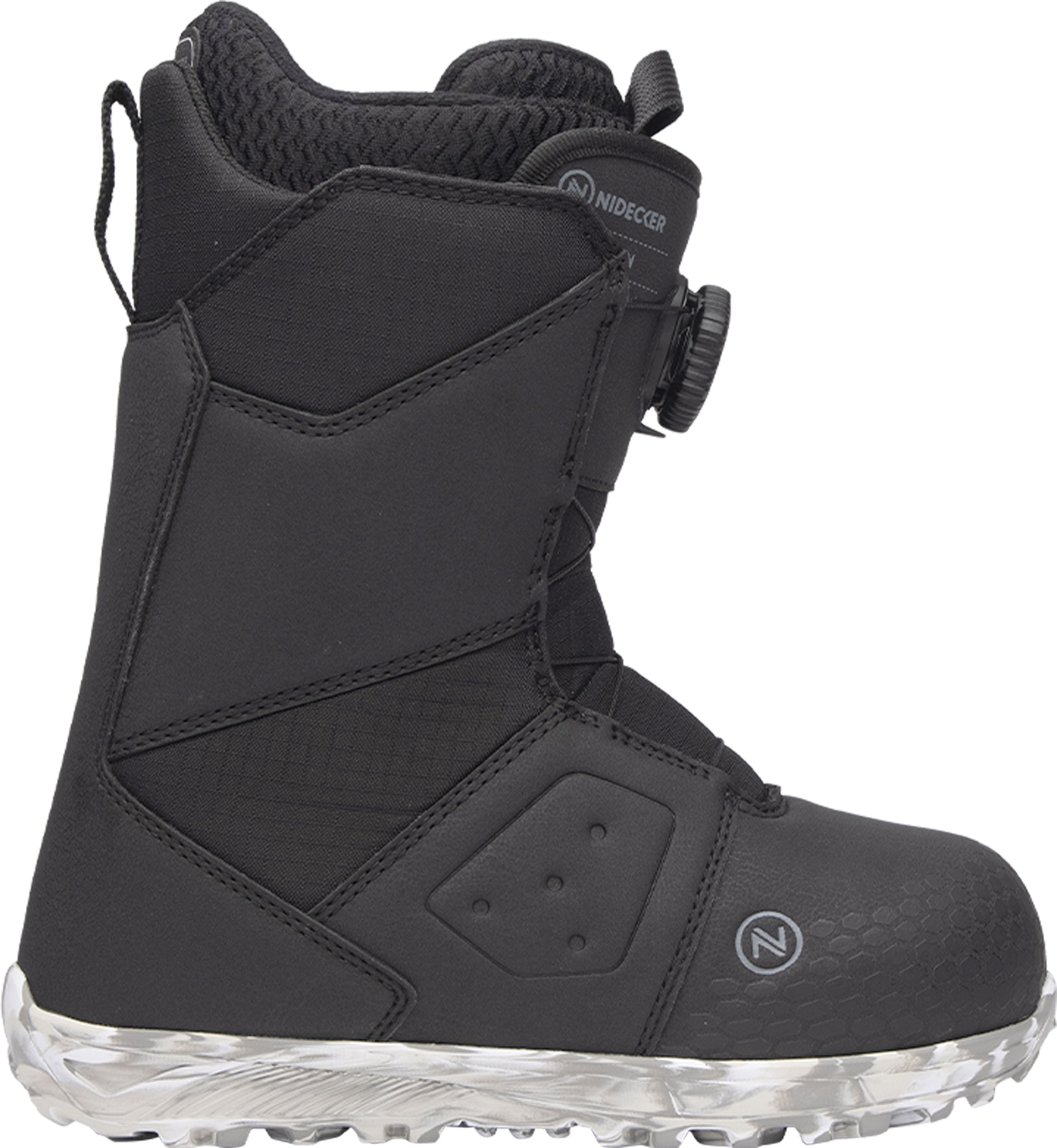 Nidecker Micron Snowboard Boot