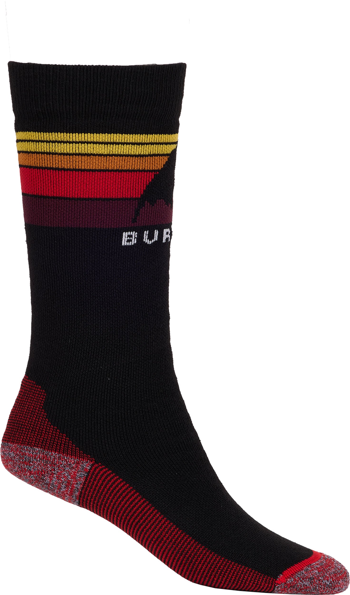 Burton Emblem Midweight Snowboard Sock - Kids