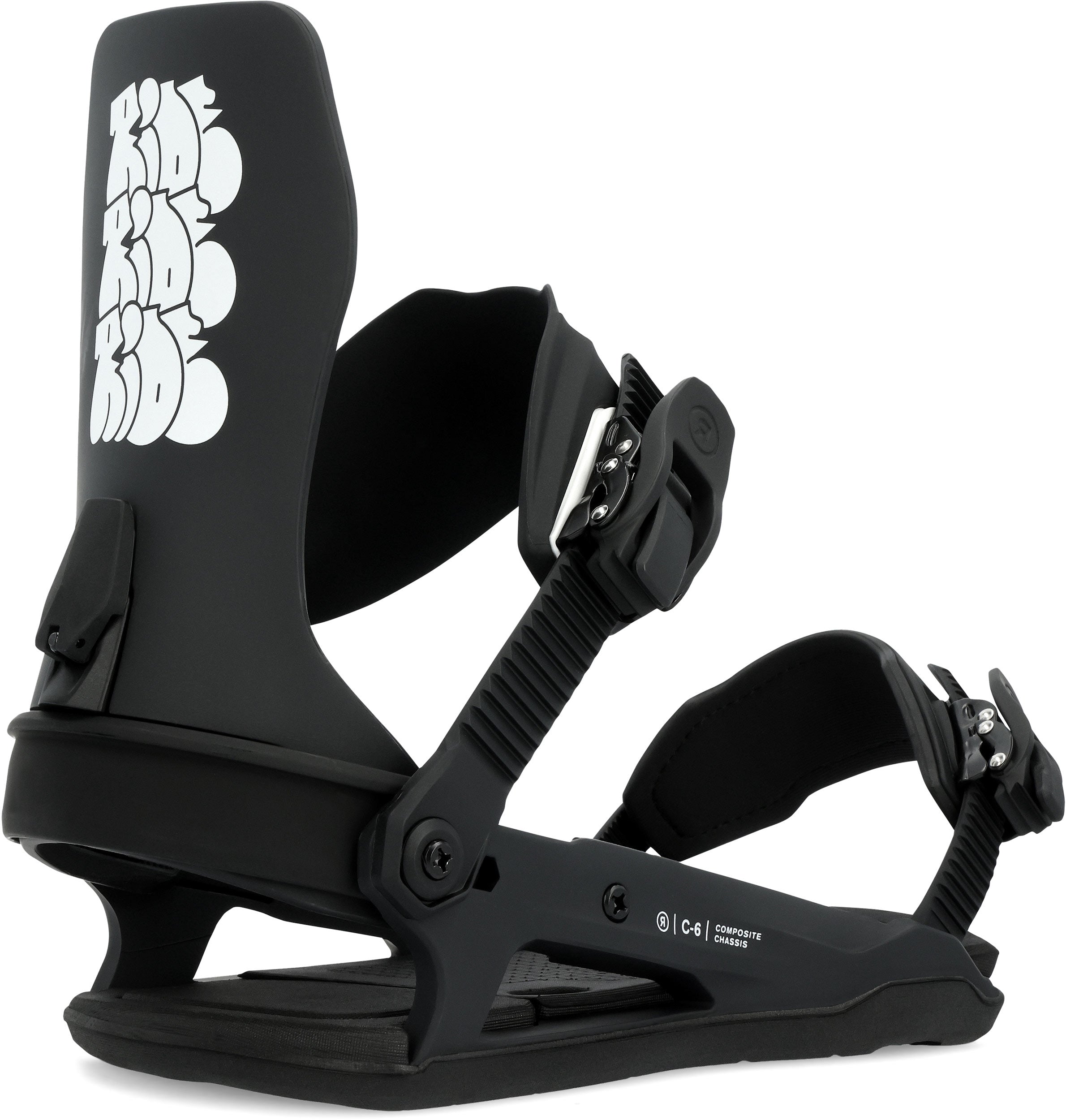Ride C-6 Snowboard Binding 2024