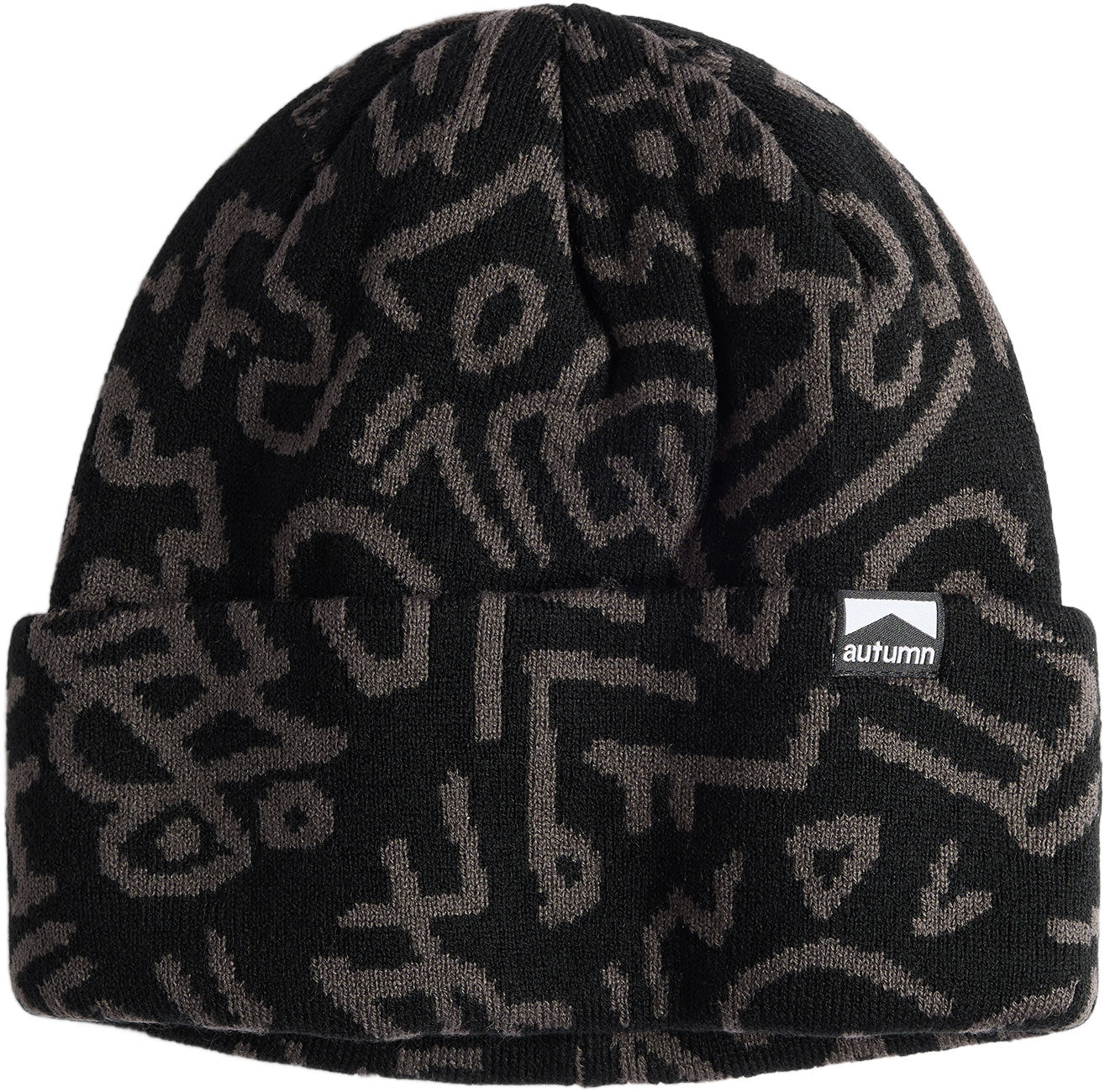 Autumn Soul Camo Beanie