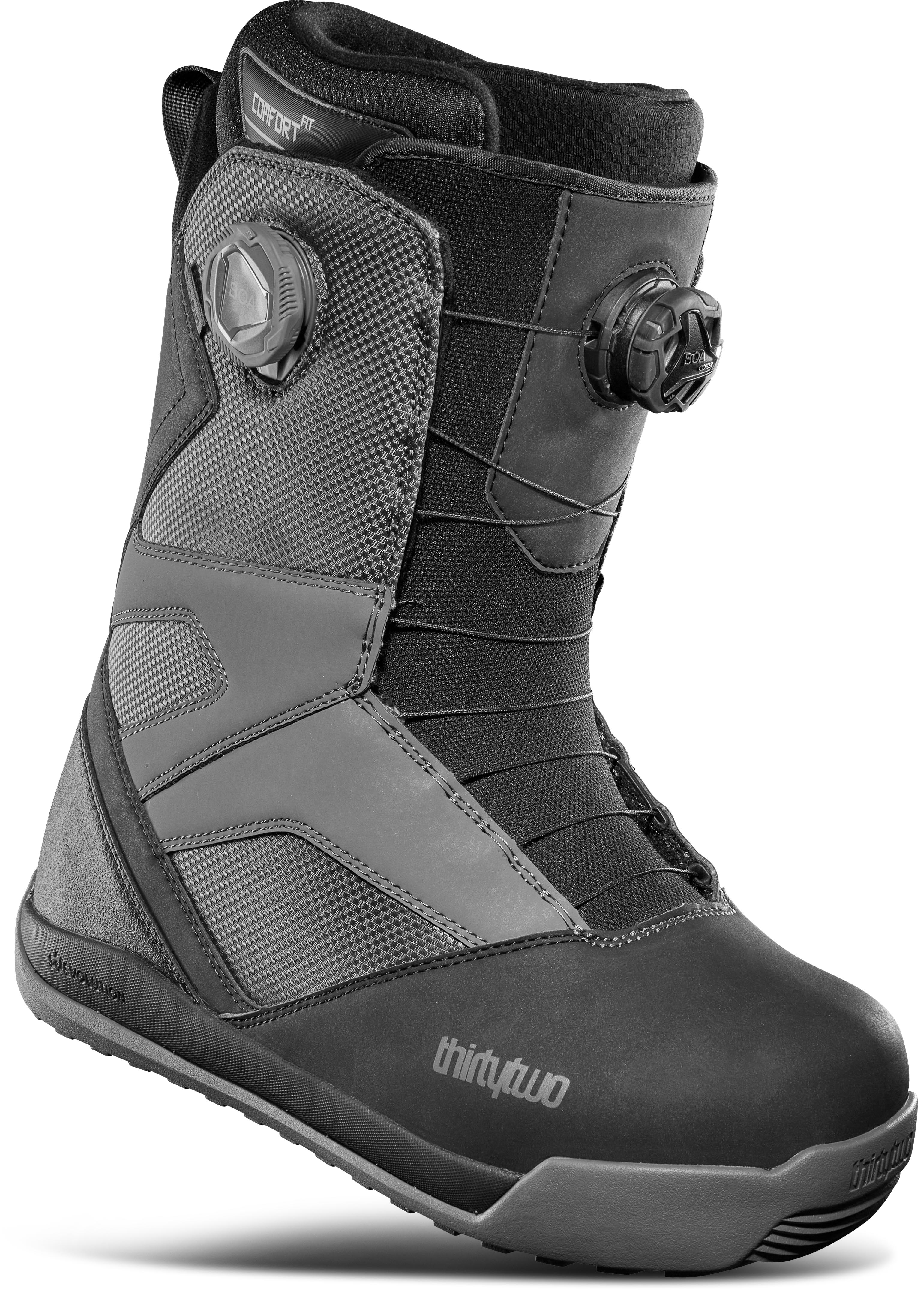 Thirtytwo STW Double BOA Snowboard Boot 2025
