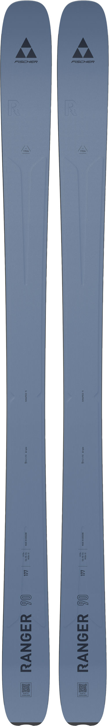 Fischer Ranger 90 Ski