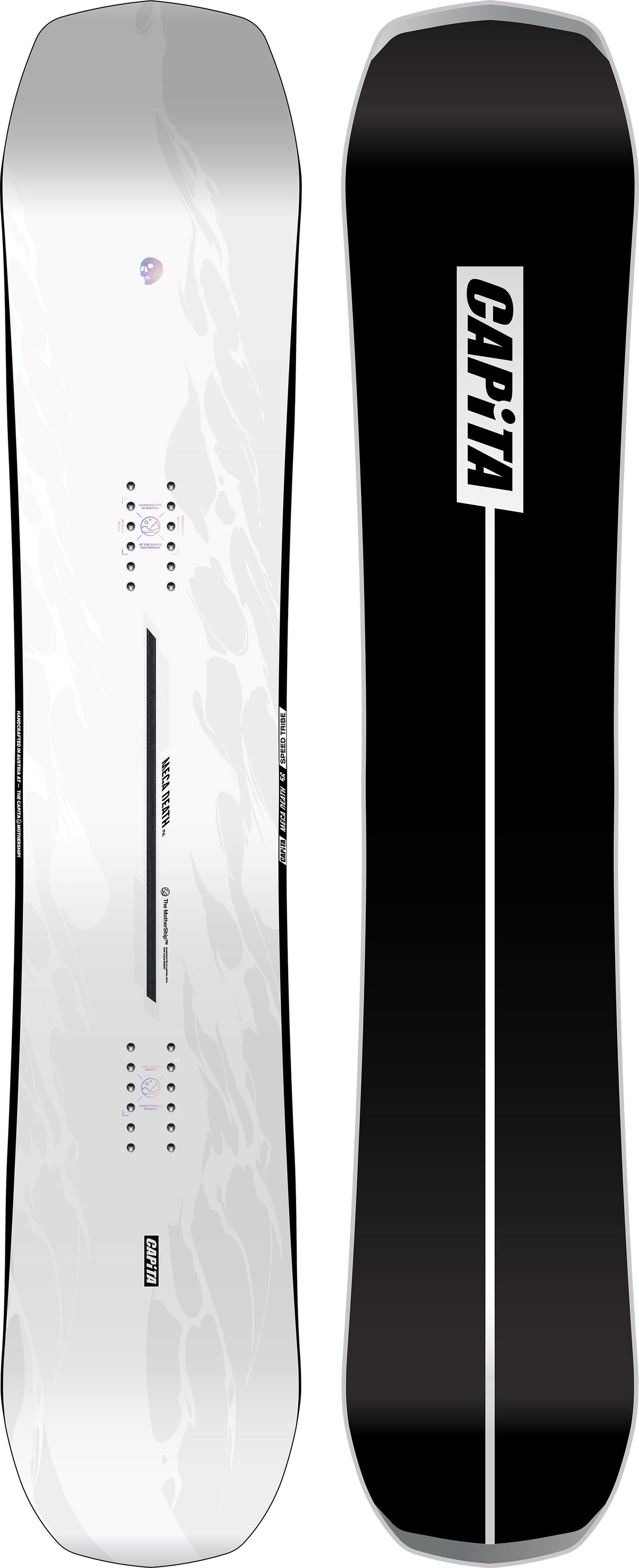 Capita Mega Death Snowboard