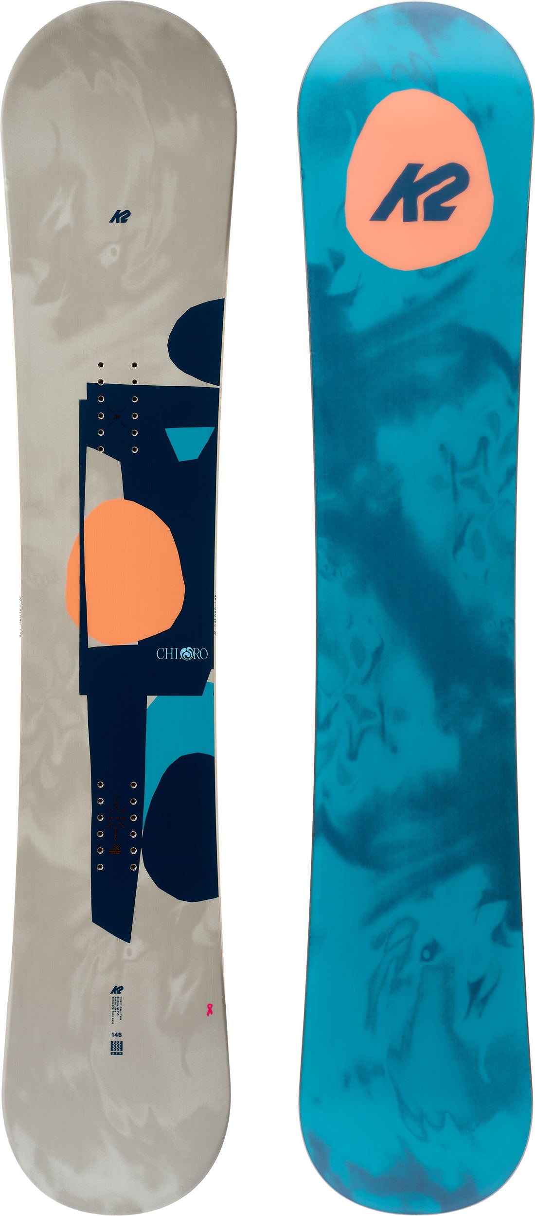 K2 Chloro Snowboard