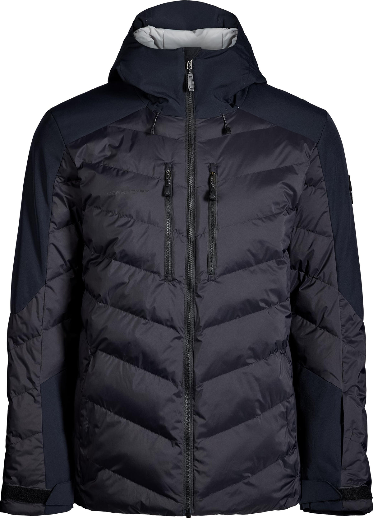 Obermeyer Braun Quilted Jacket