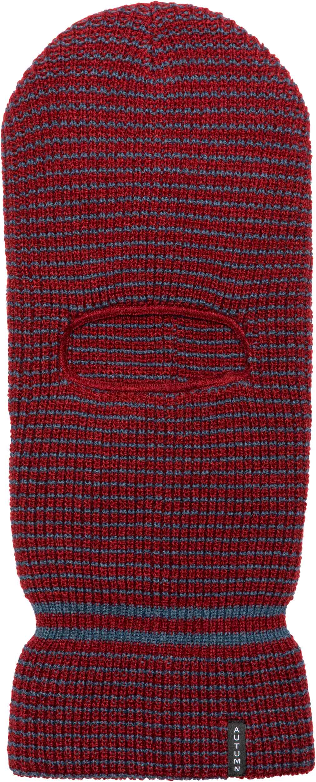 Autumn Stripe Balaclava 2023