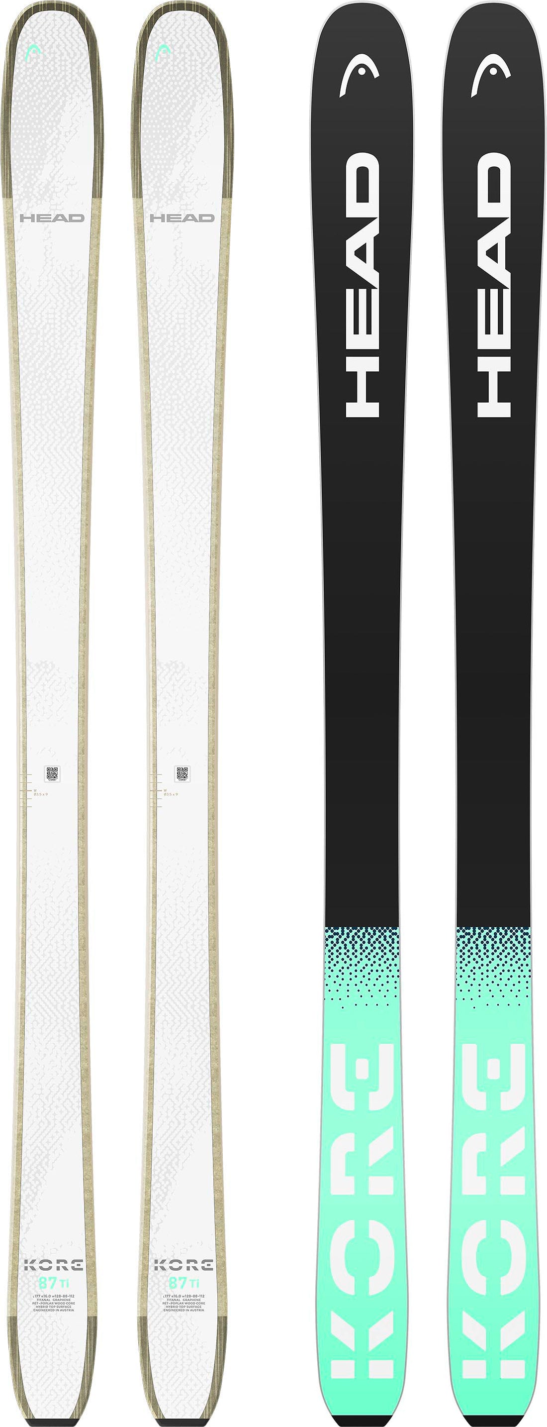 Head Kore 87 Ti W Ski