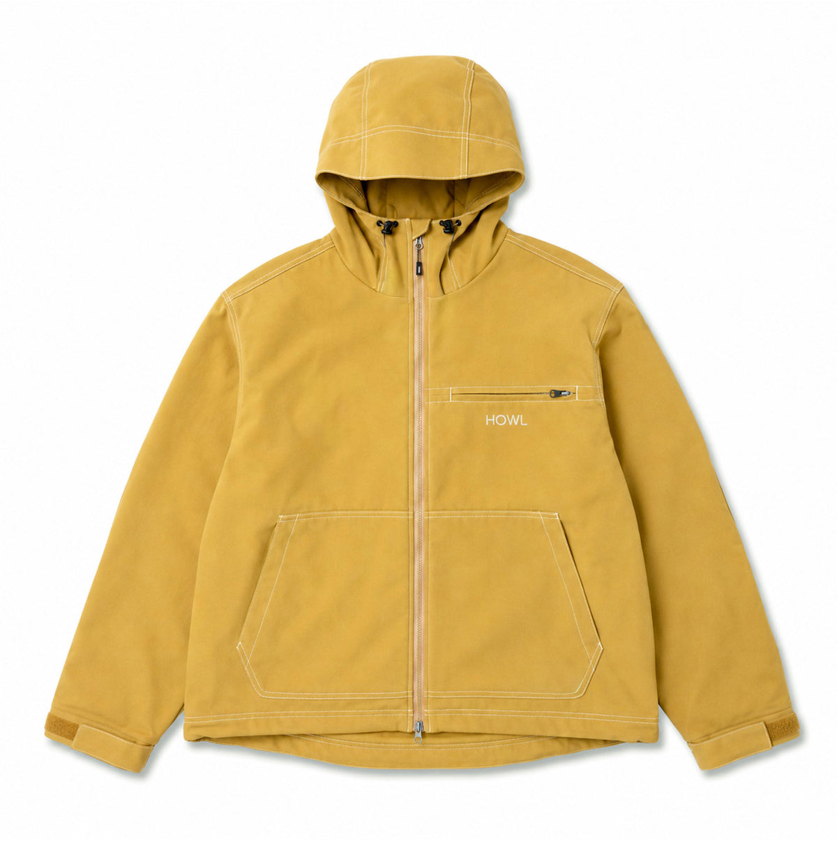 Howl Workwear Jacket