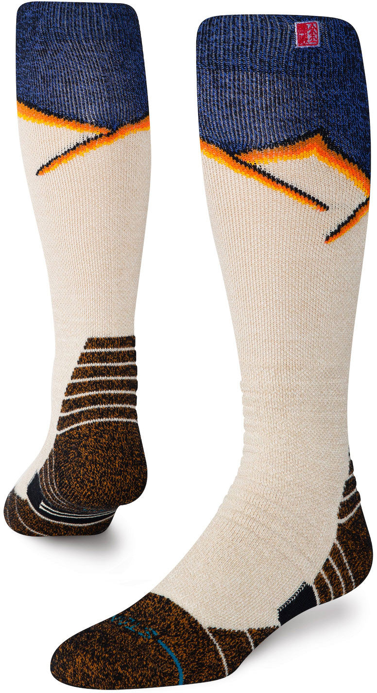 Stance Slopes Wool Sock