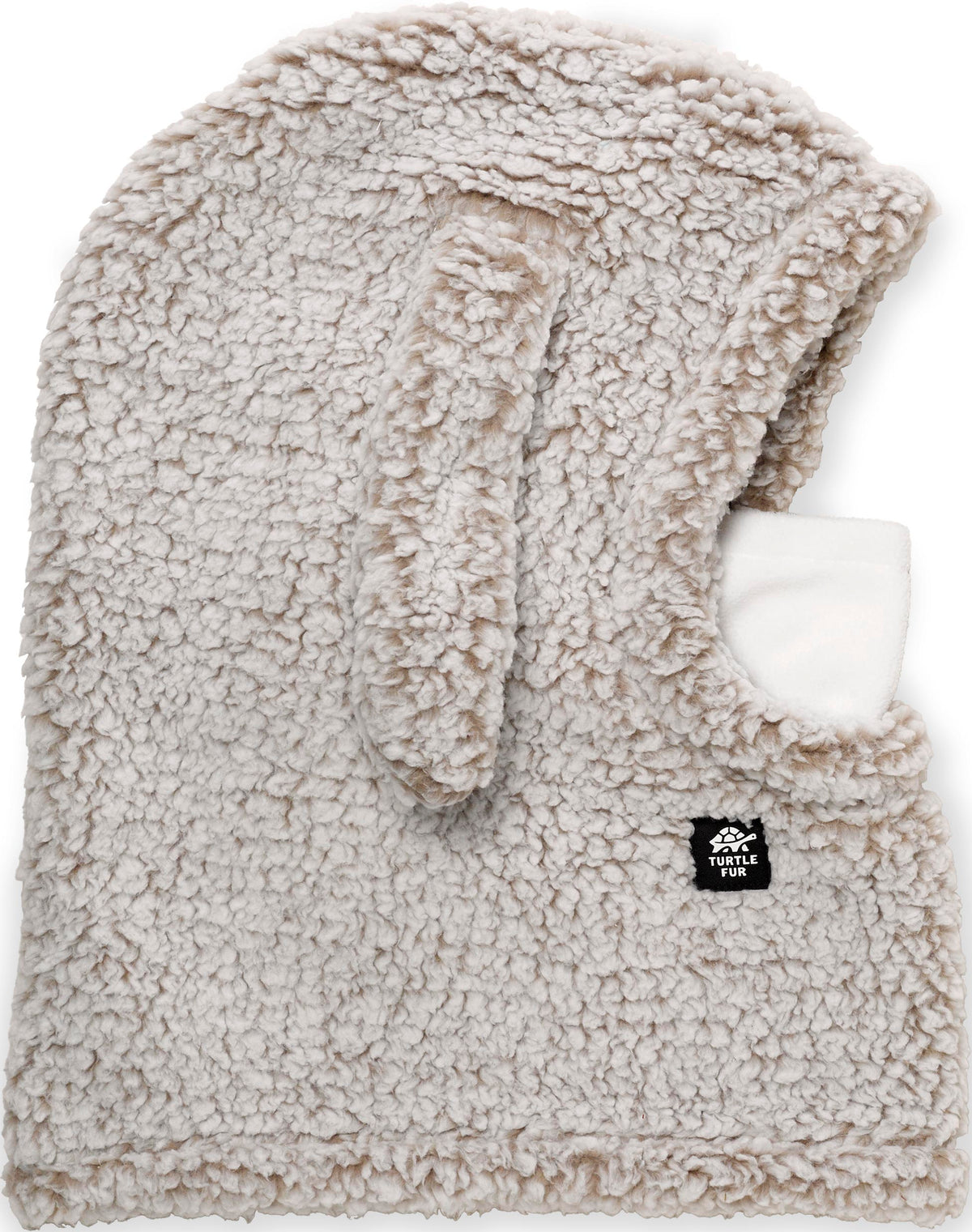 Turtle Fur Comfort Lush Bunny Overhood - Kids