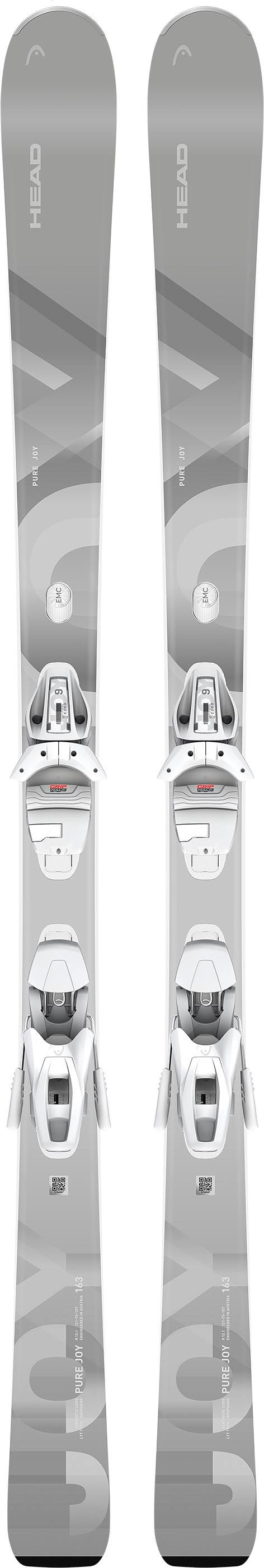 Head Pure Joy Ski + Joy 9 GW Ski Binding