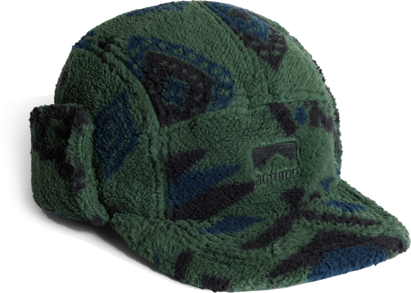 Autumn Fleece Flap Cap